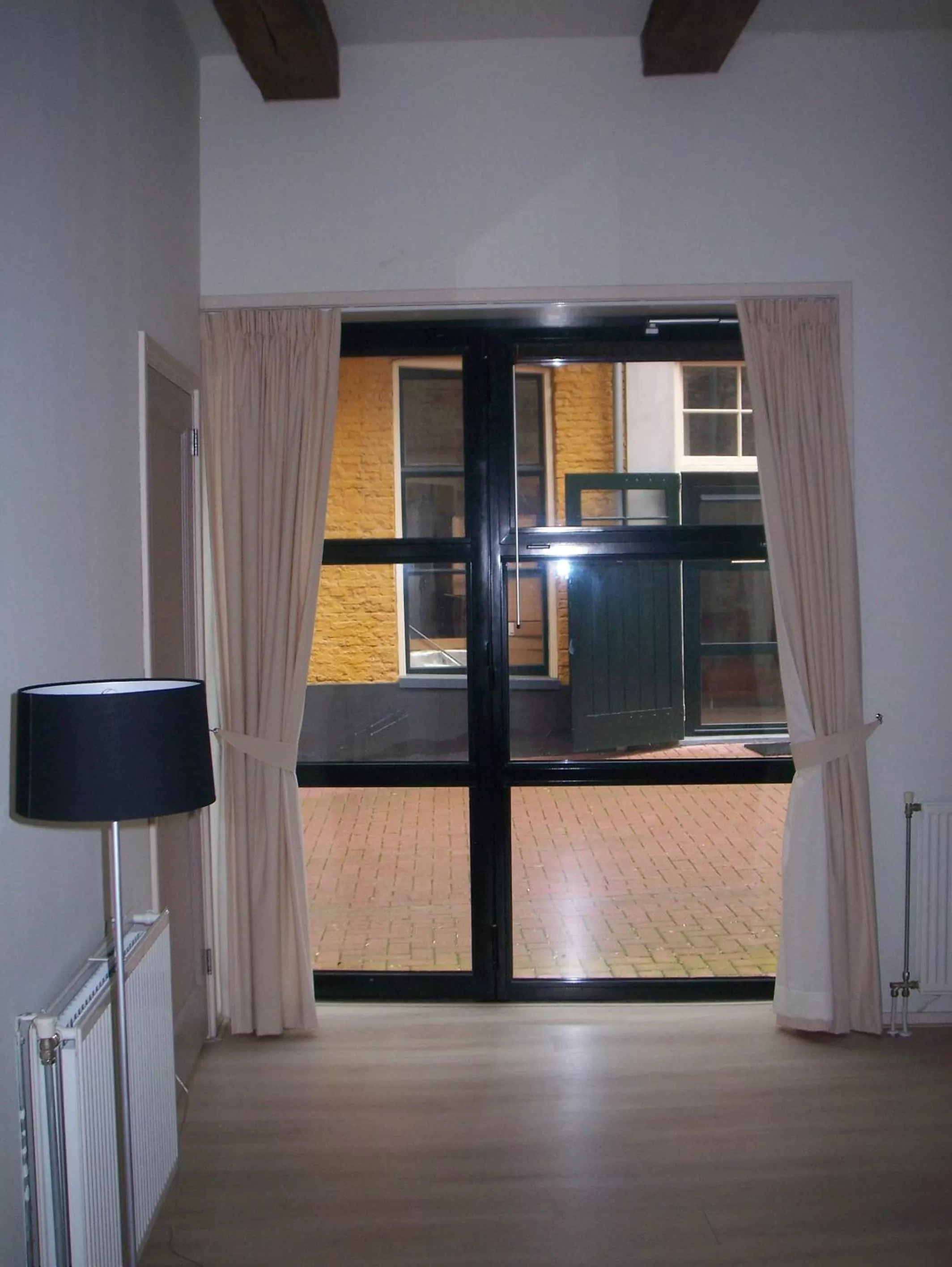 Decorative detail, TV/Entertainment Center in Gelkingehof Aparthotel