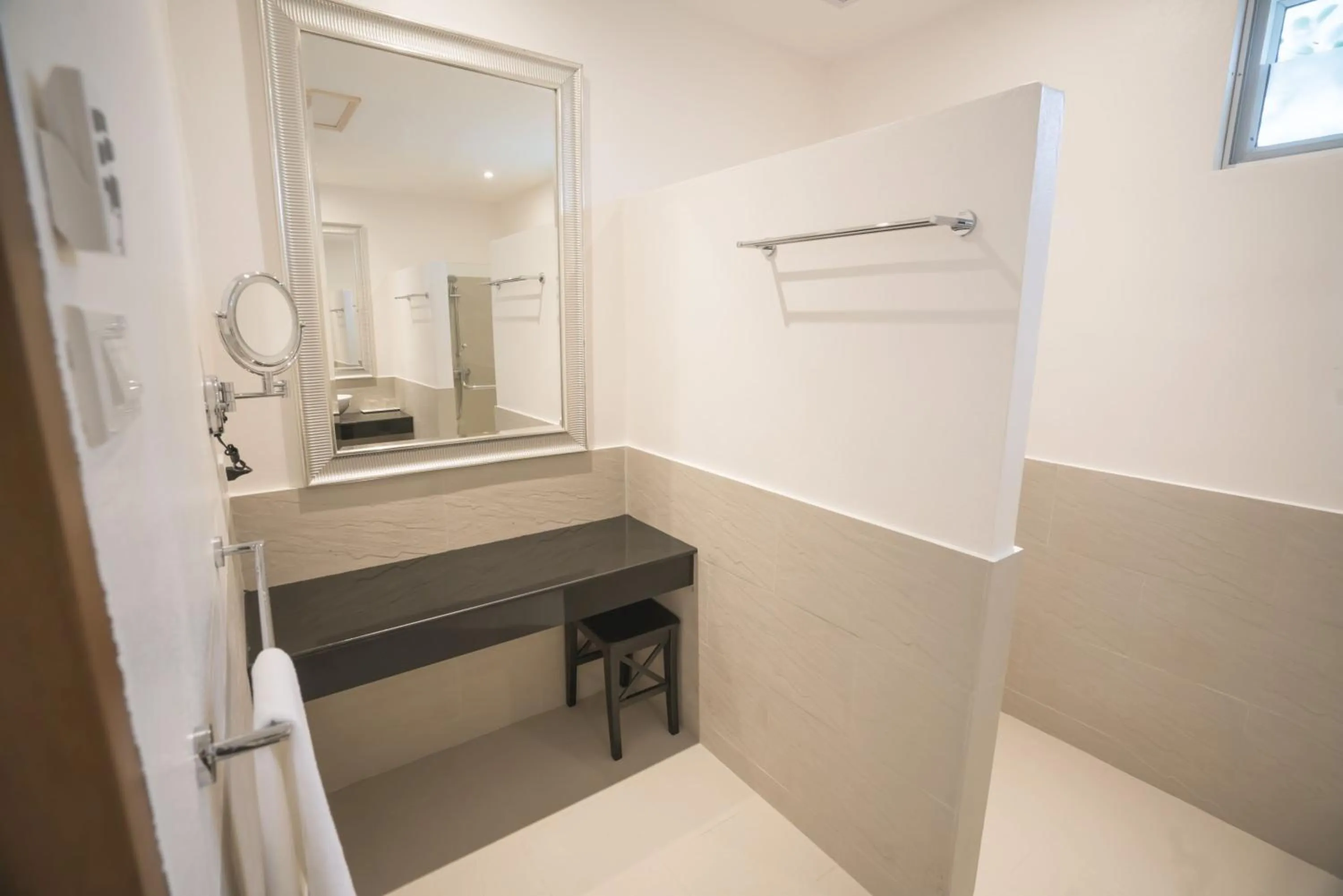 Bathroom in King's Garden Resort - SHA Plus