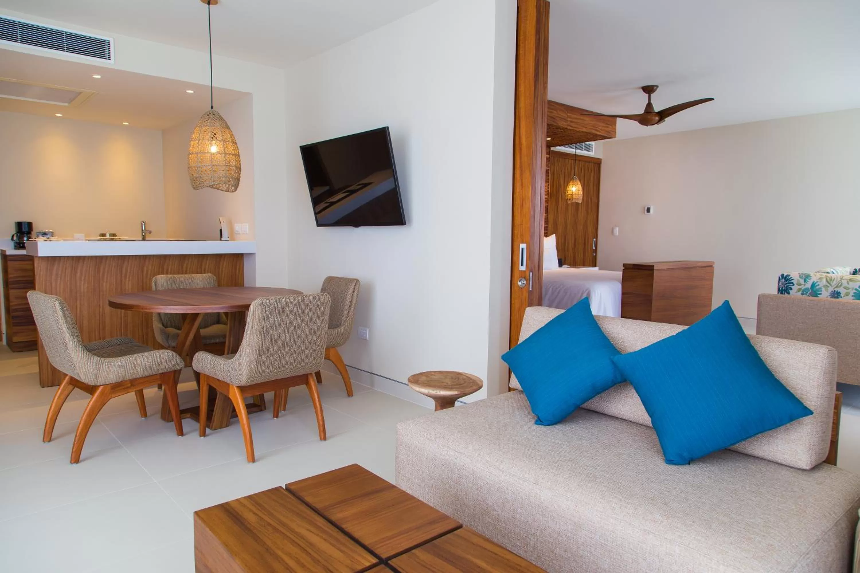 Property building in The Westin Cozumel