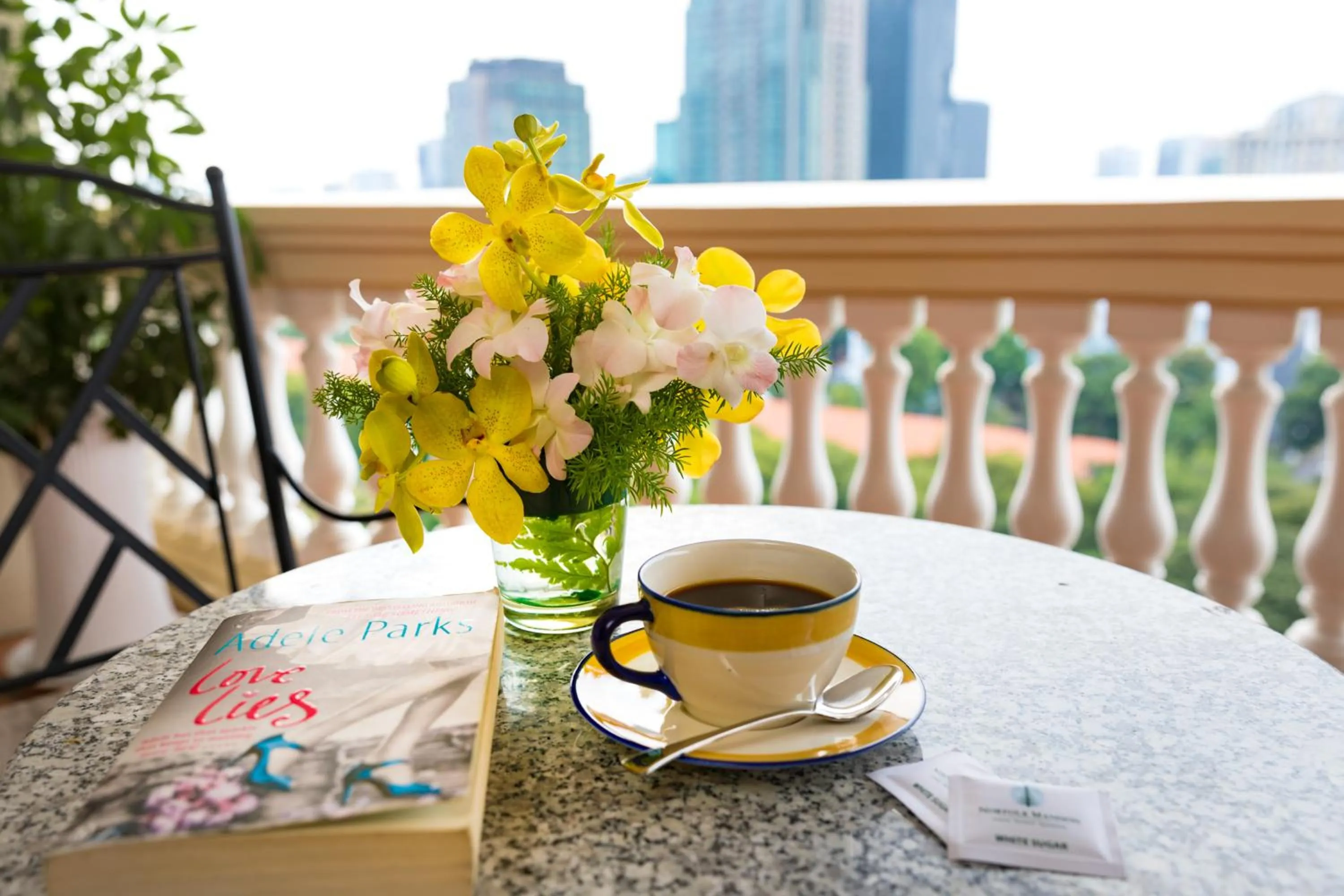 Decorative detail in Norfolk Mansion - Luxury Serviced Apartment