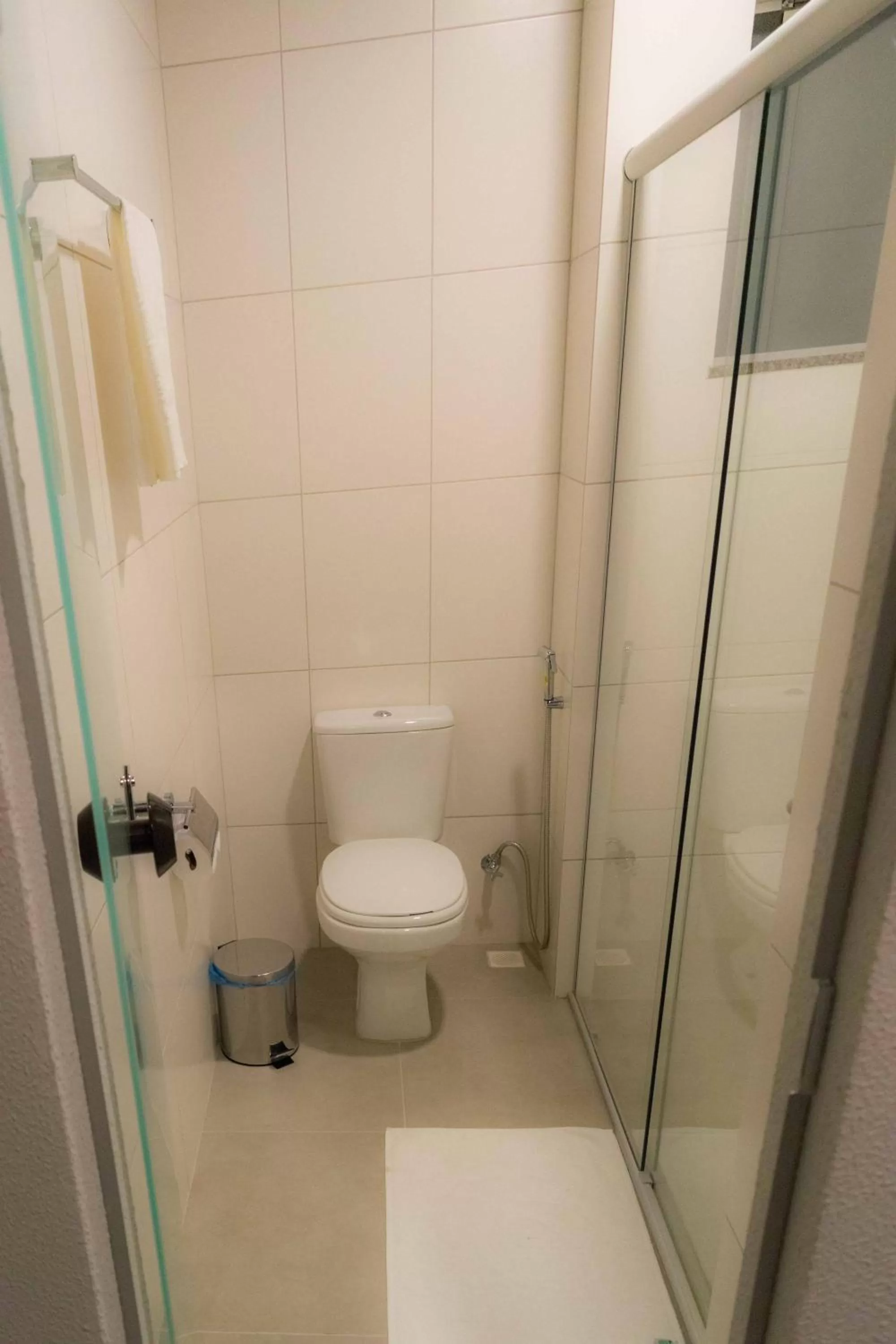 Shower in 103 Hotel & Flats