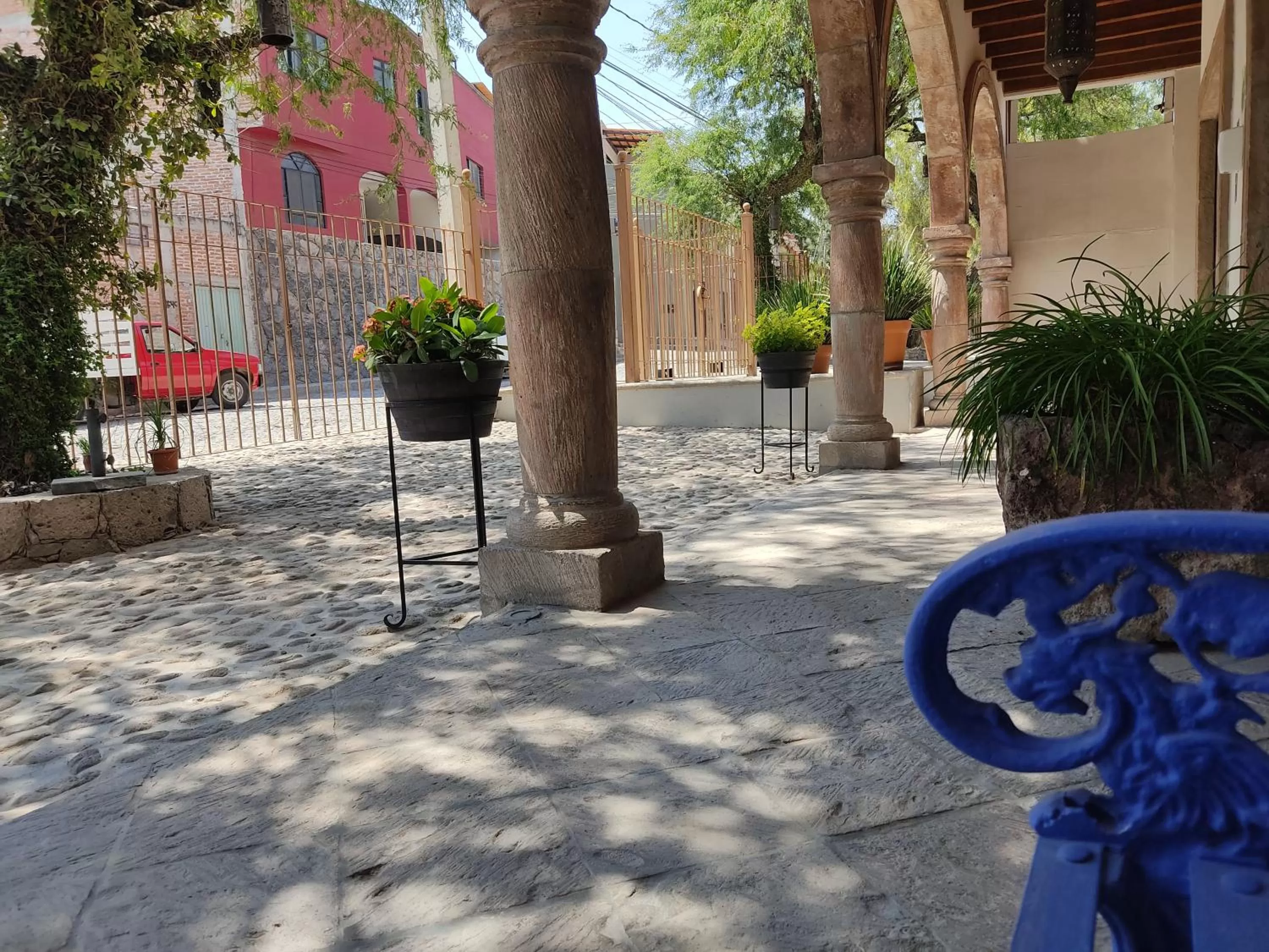 Day in Casa Goyri San Miguel de Allende