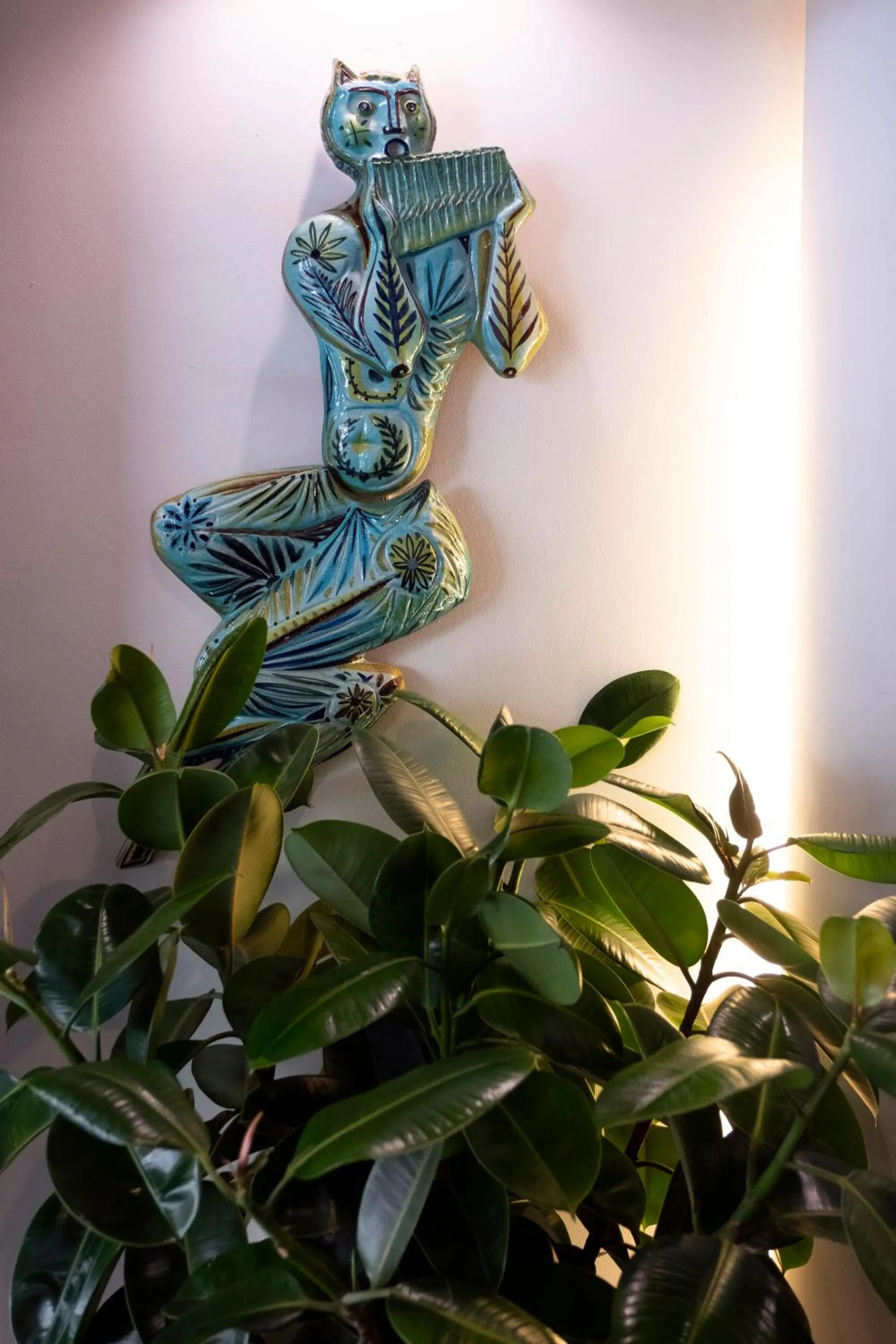 Lobby or reception in Hotel Mirage