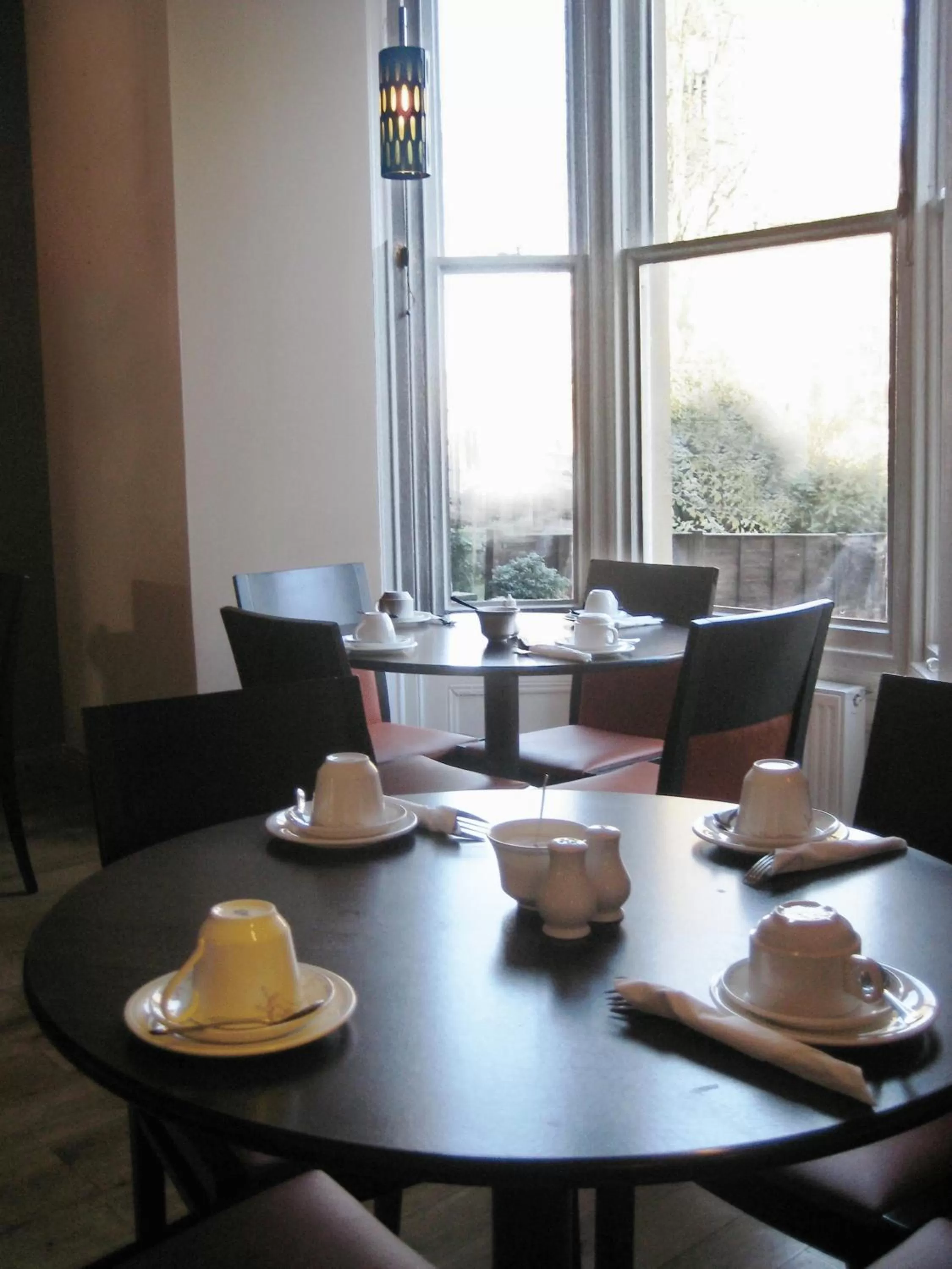 Restaurant/places to eat in The Abbey Lodge Hotel