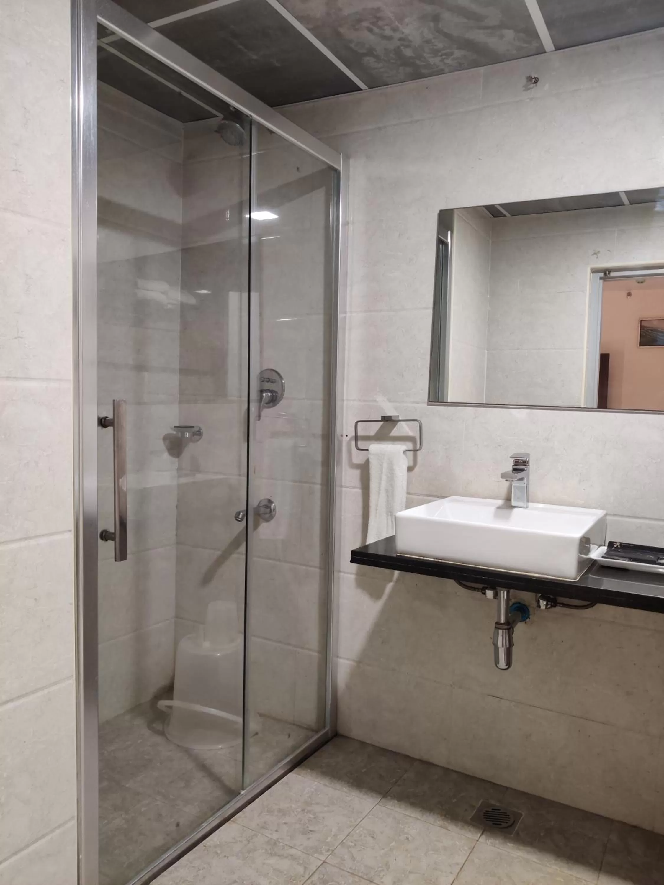 Bathroom in PARK SIGNATURE HOTELS - Royal Benza