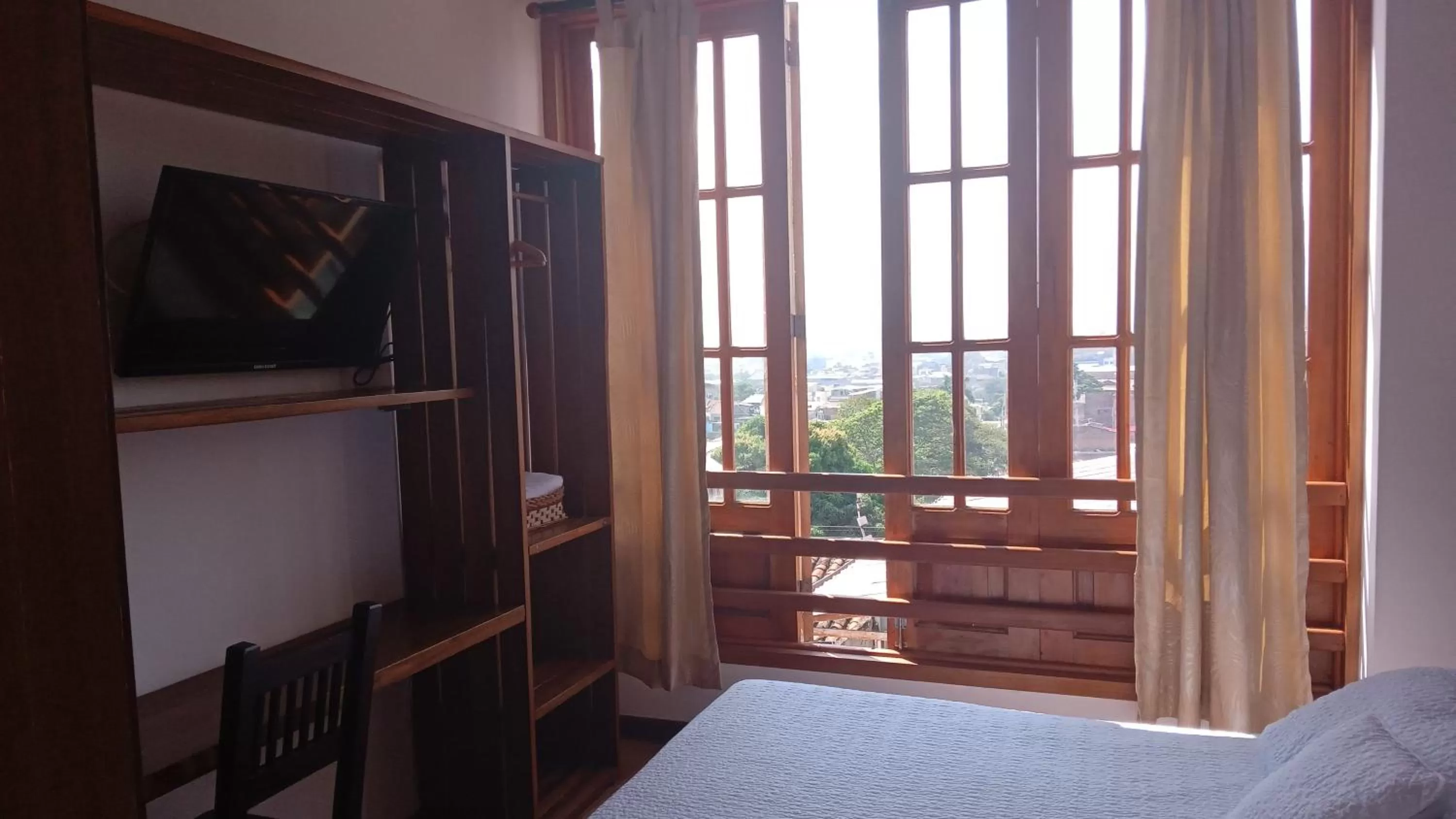 Photo of the whole room, Bed in Hotel Terraza San Antonio