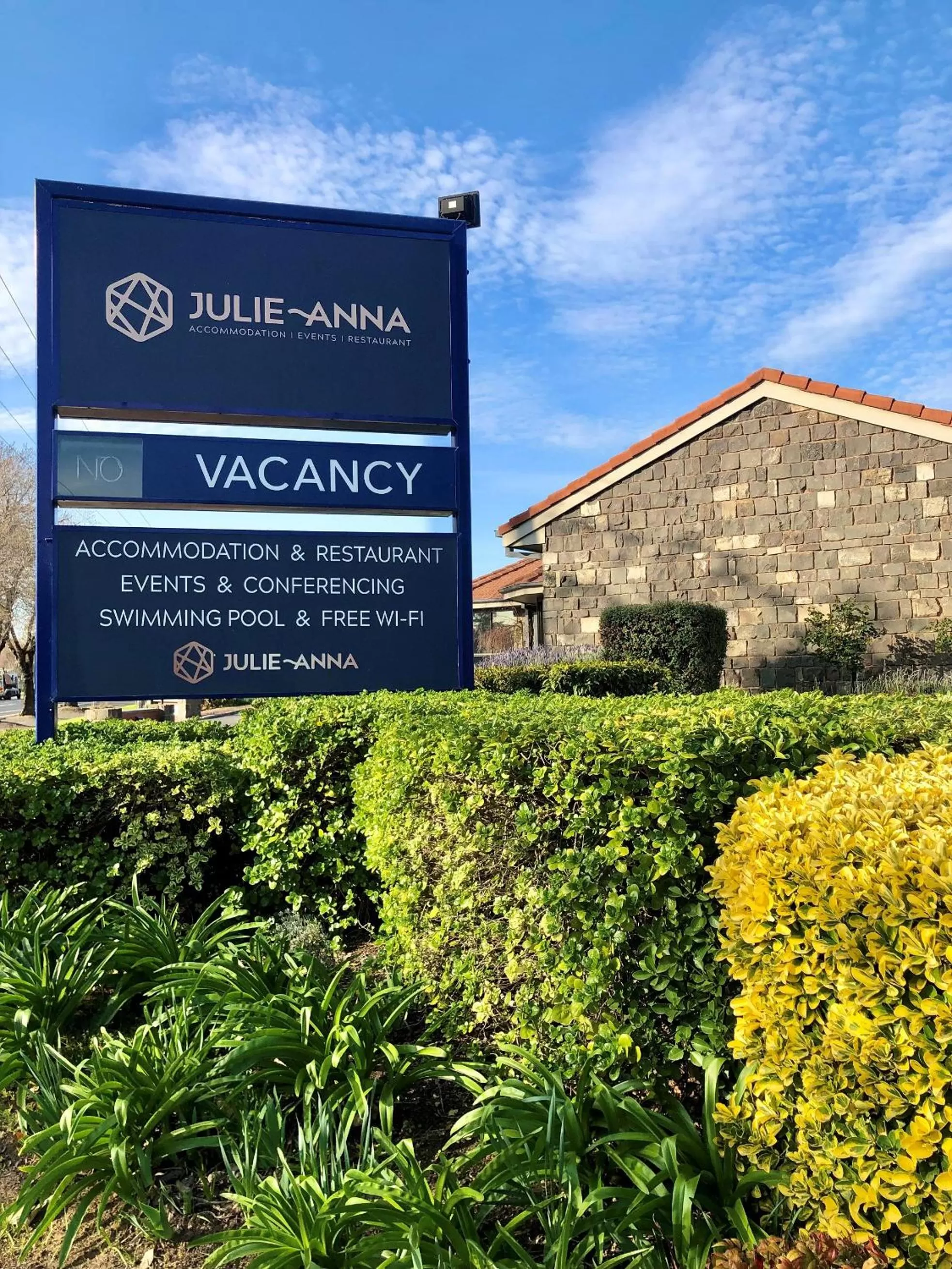 Property building in Julie-Anna, Bendigo