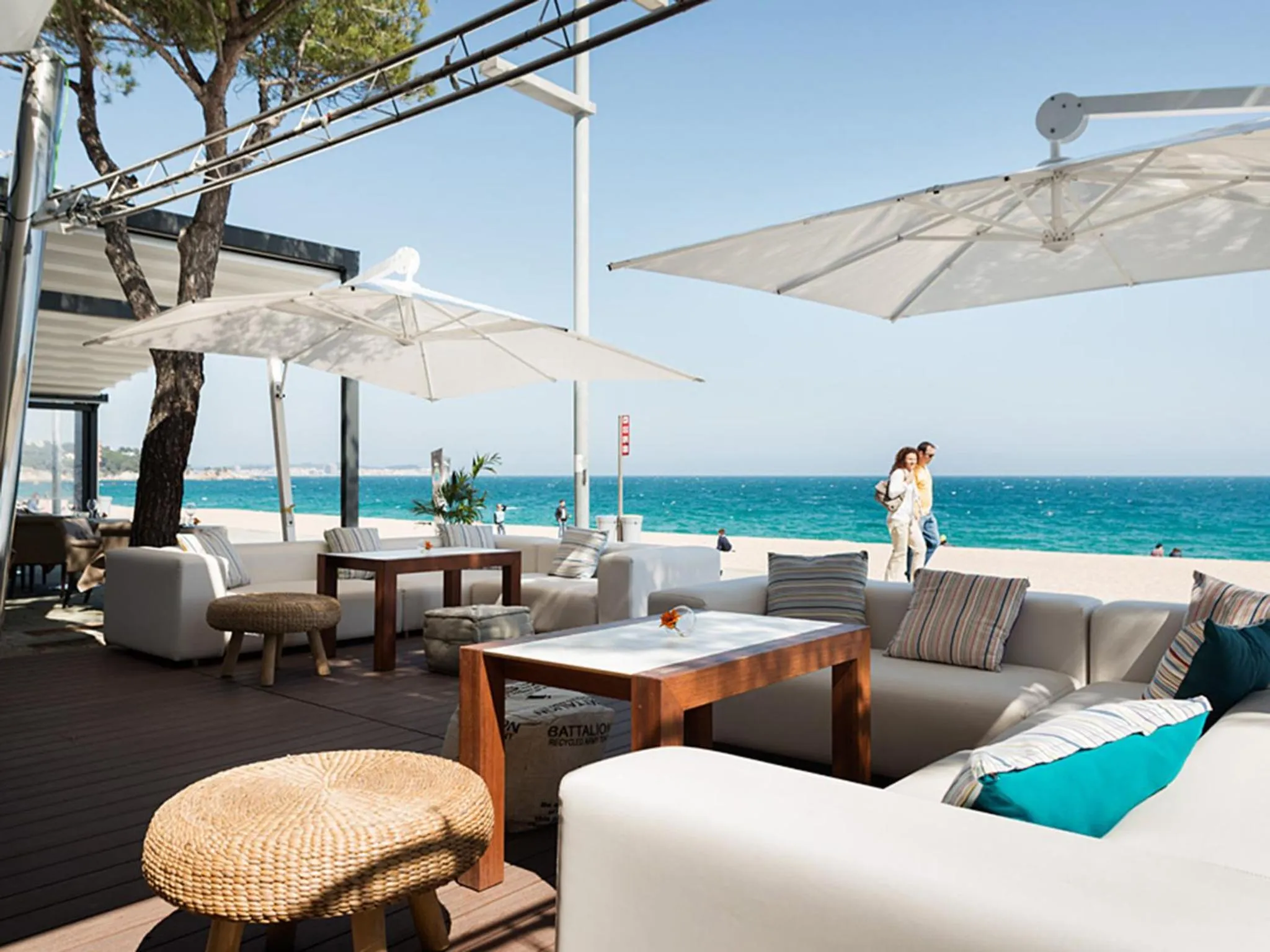 Lounge or bar in Cosmopolita Hotel Boutique & Spa