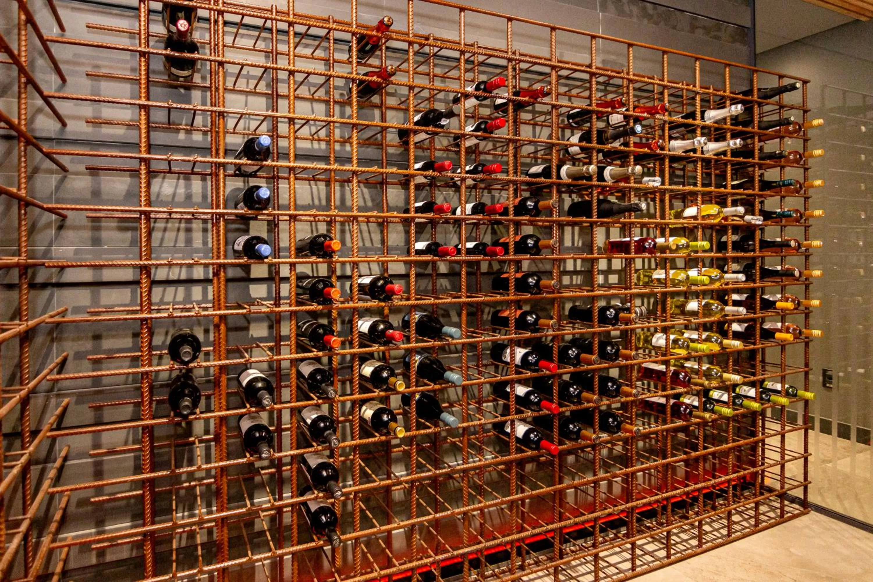 Restaurant/places to eat in Novotel Criciuma