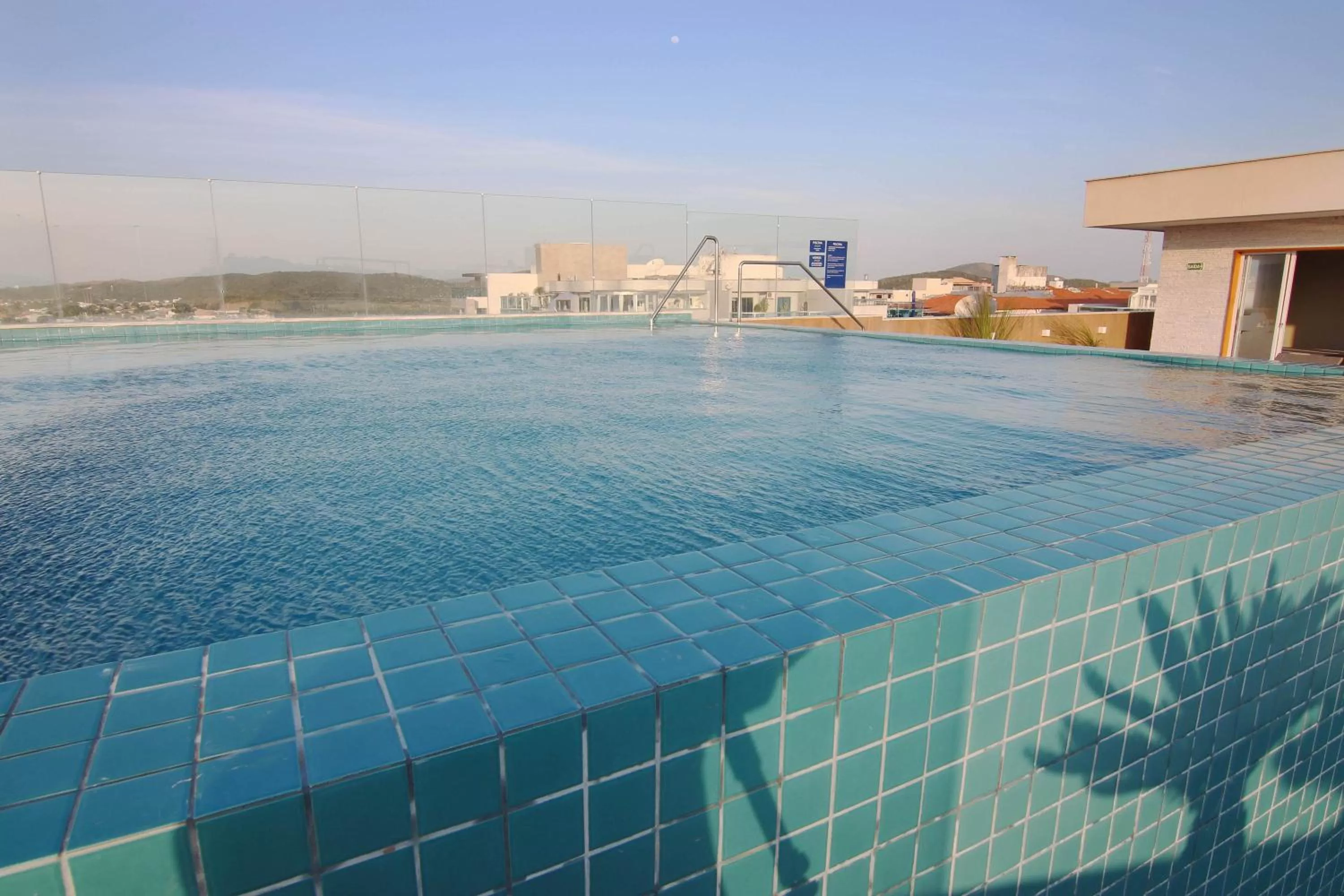 Swimming pool in Samba Bossa Nova Cabo Frio