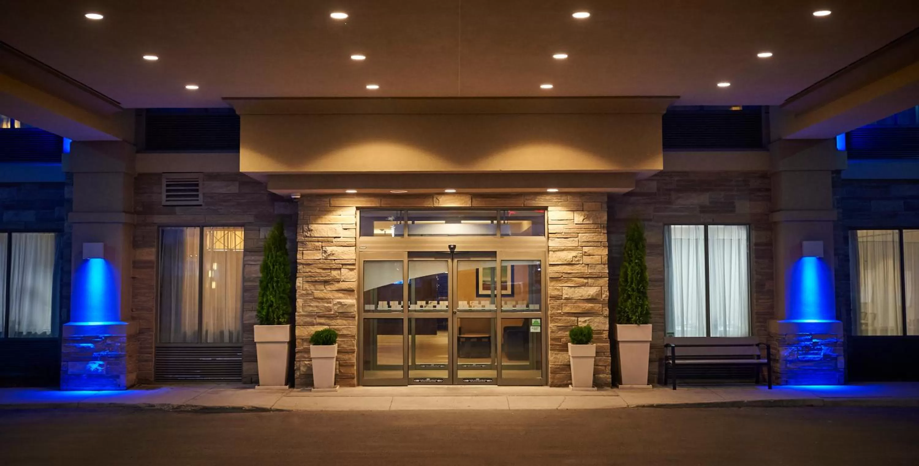 Property building in Holiday Inn Express & Suites Timmins by IHG