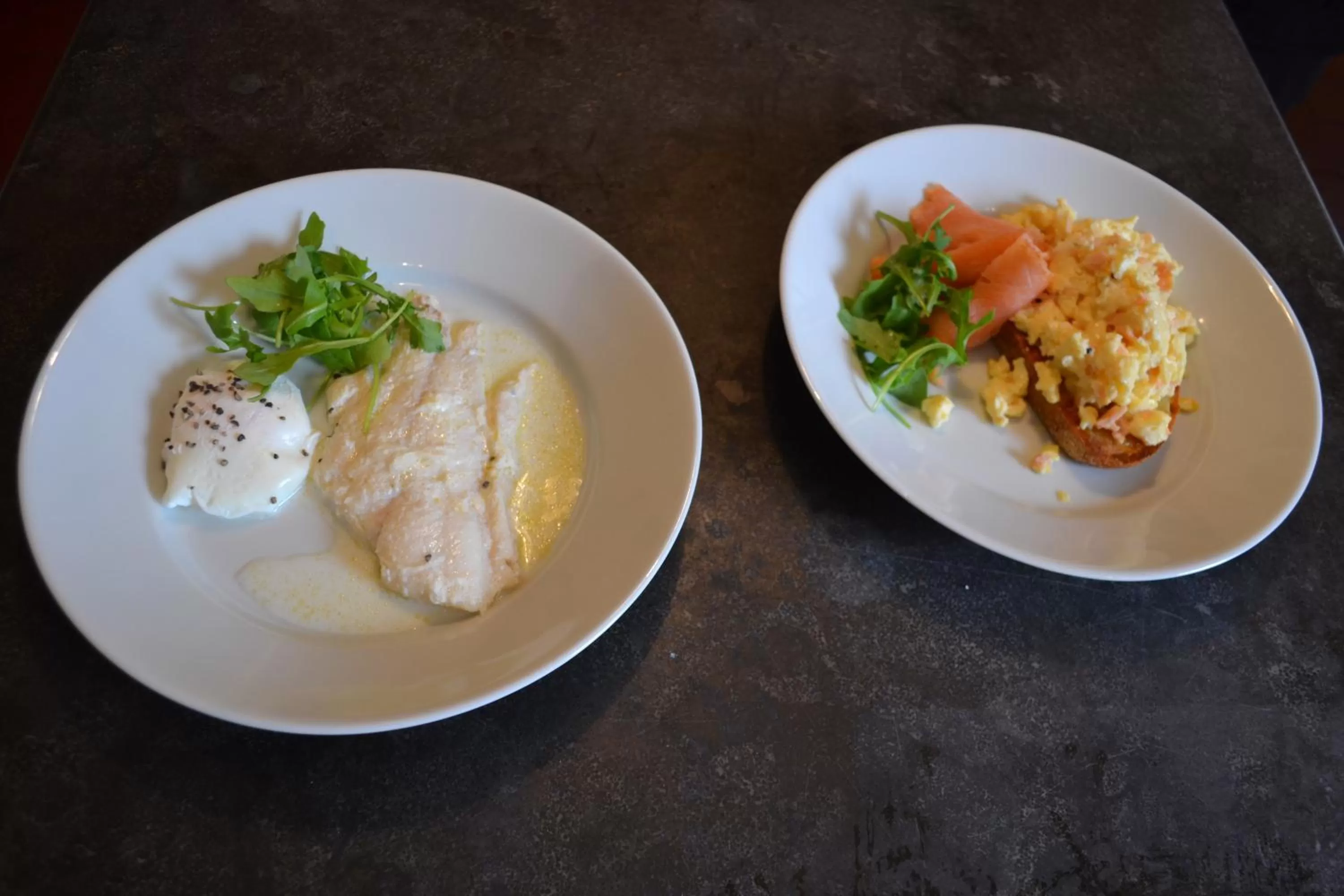 English/Irish breakfast in Chilton House