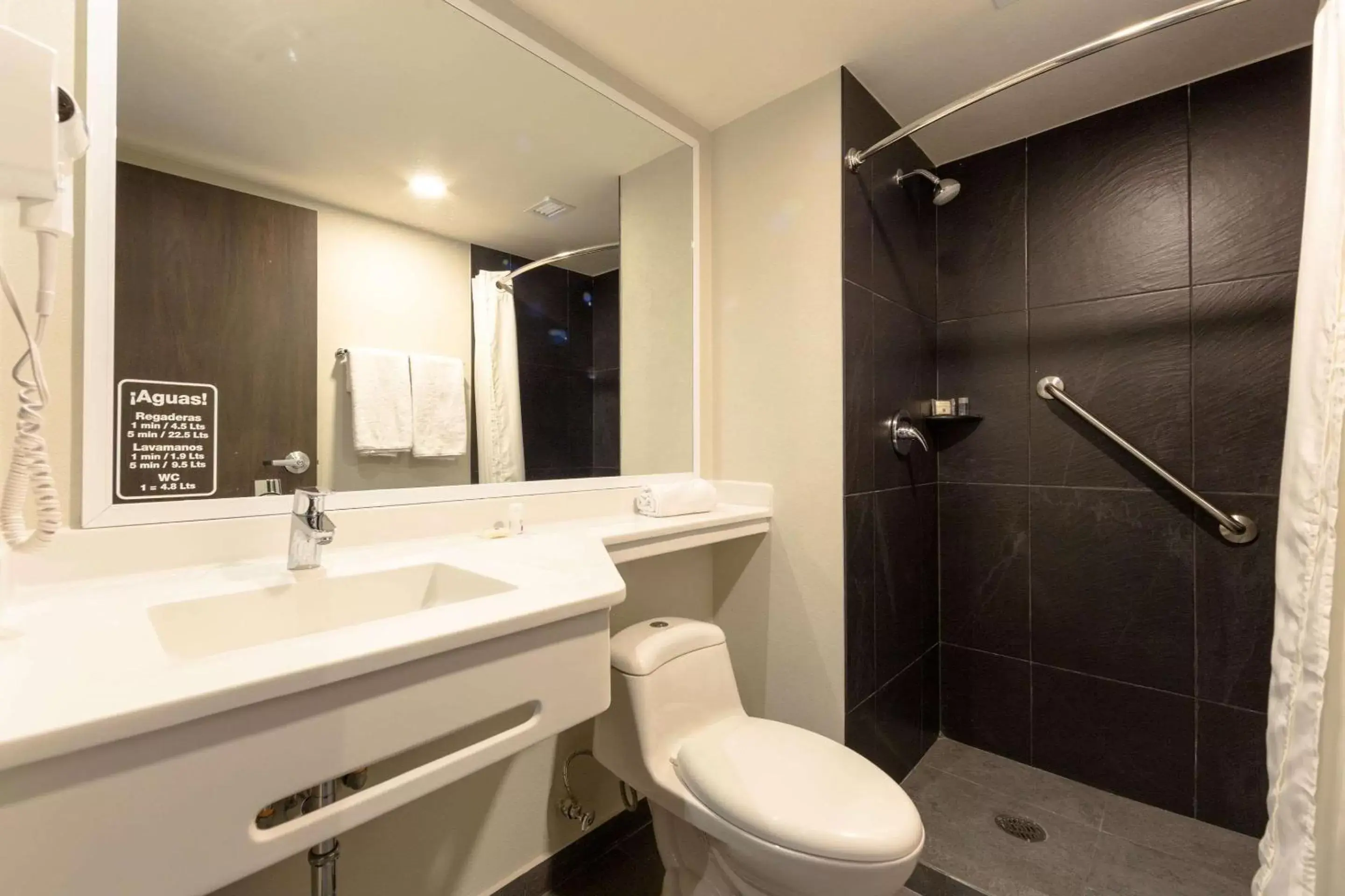 Standard Queen Room - Non-Smoking in Comfort Inn Delicias Standard Queen Room - Non-Smoking in Comfort Inn Delicias