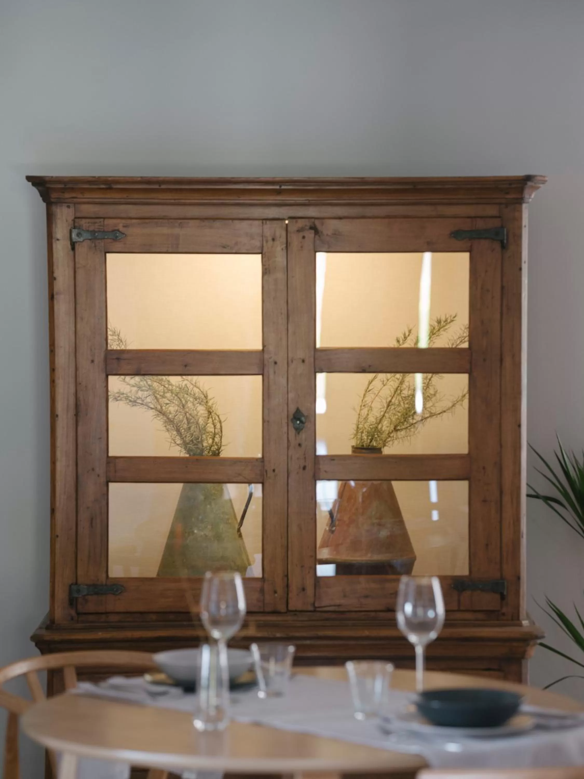 Dining area in Hotel Nafarrola - Gastronomy & Wine