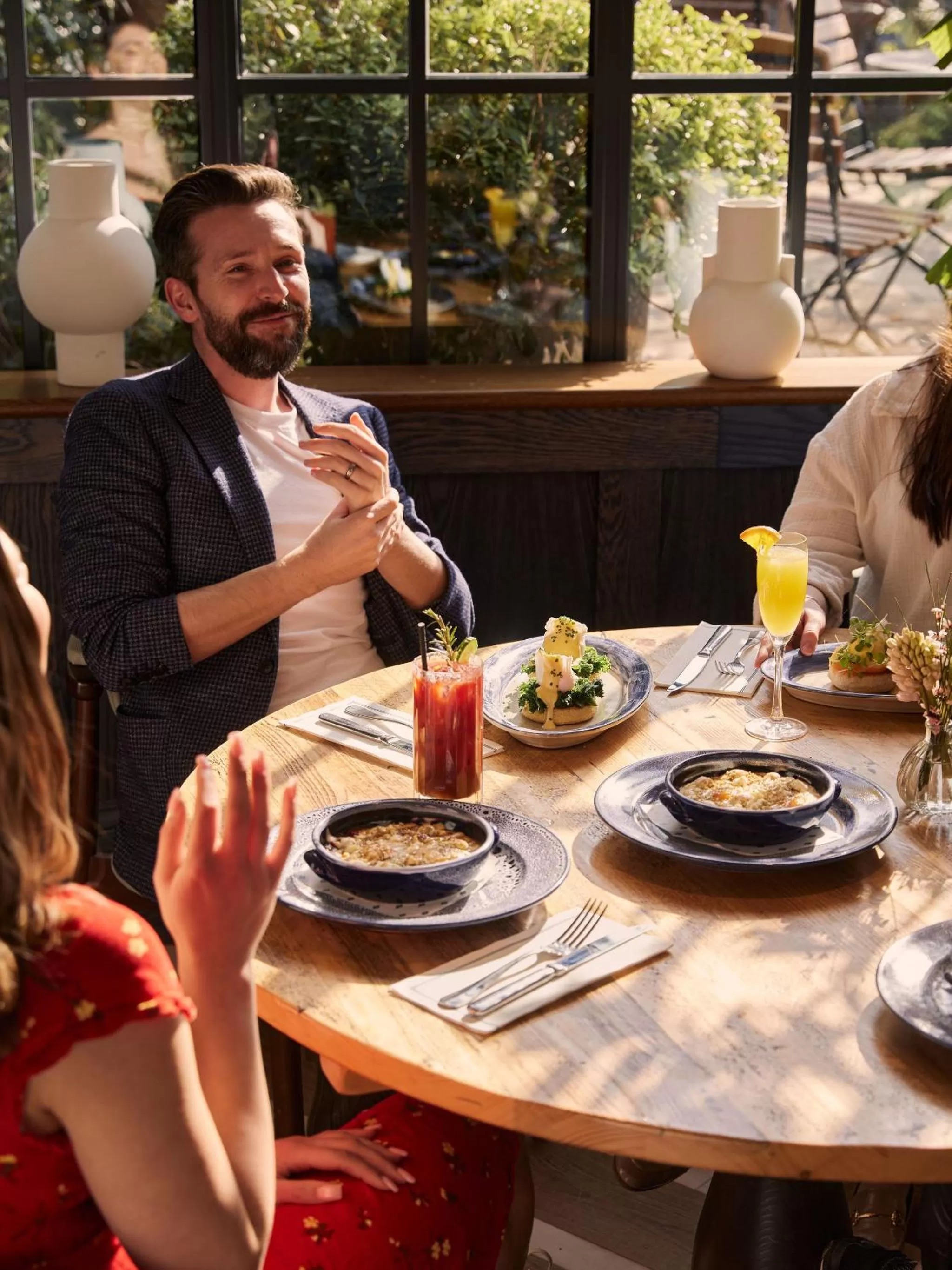 Restaurant/places to eat in The Georgian, Coppa Club