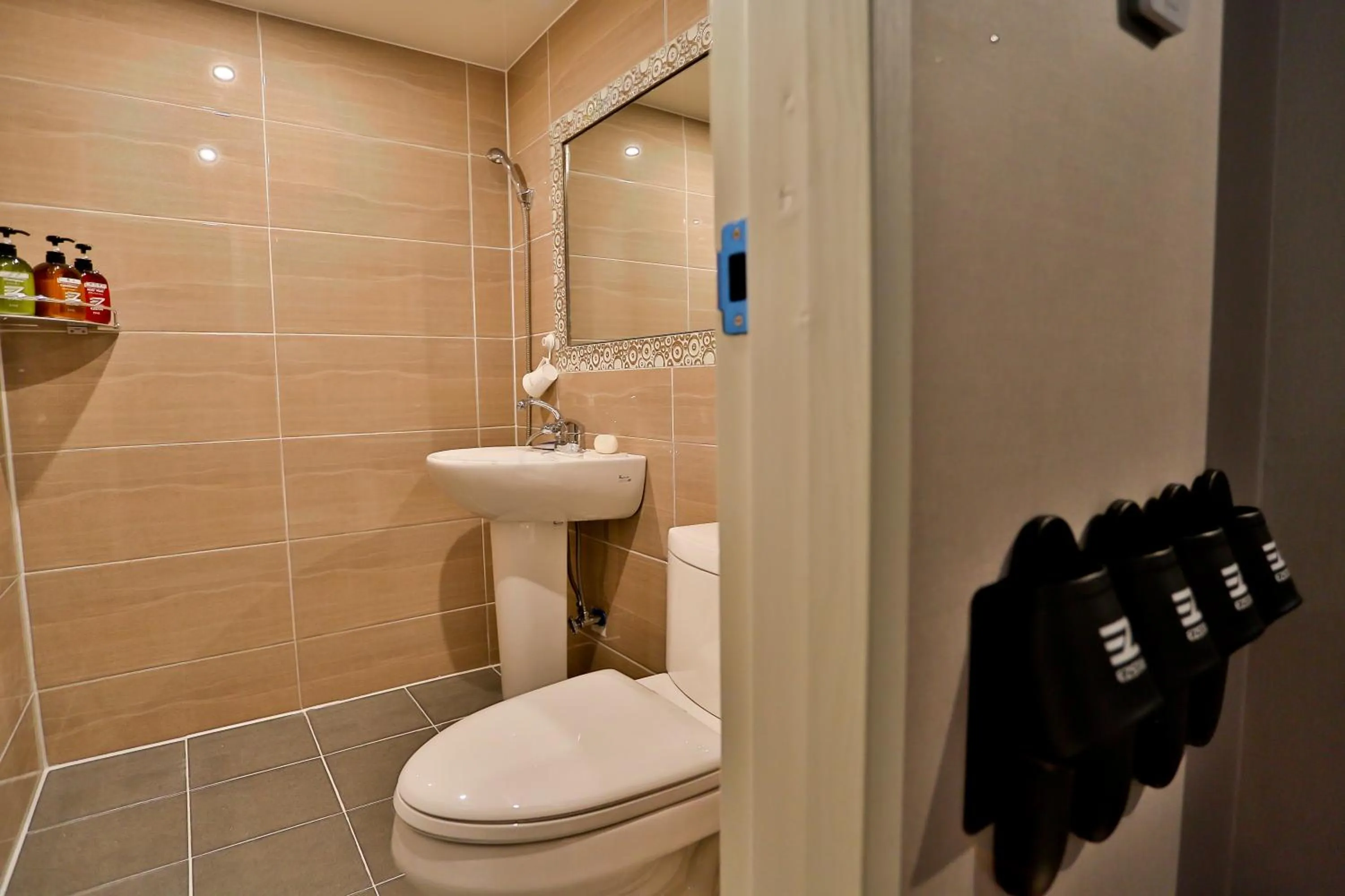 Bathroom in Ezstay-Nampo