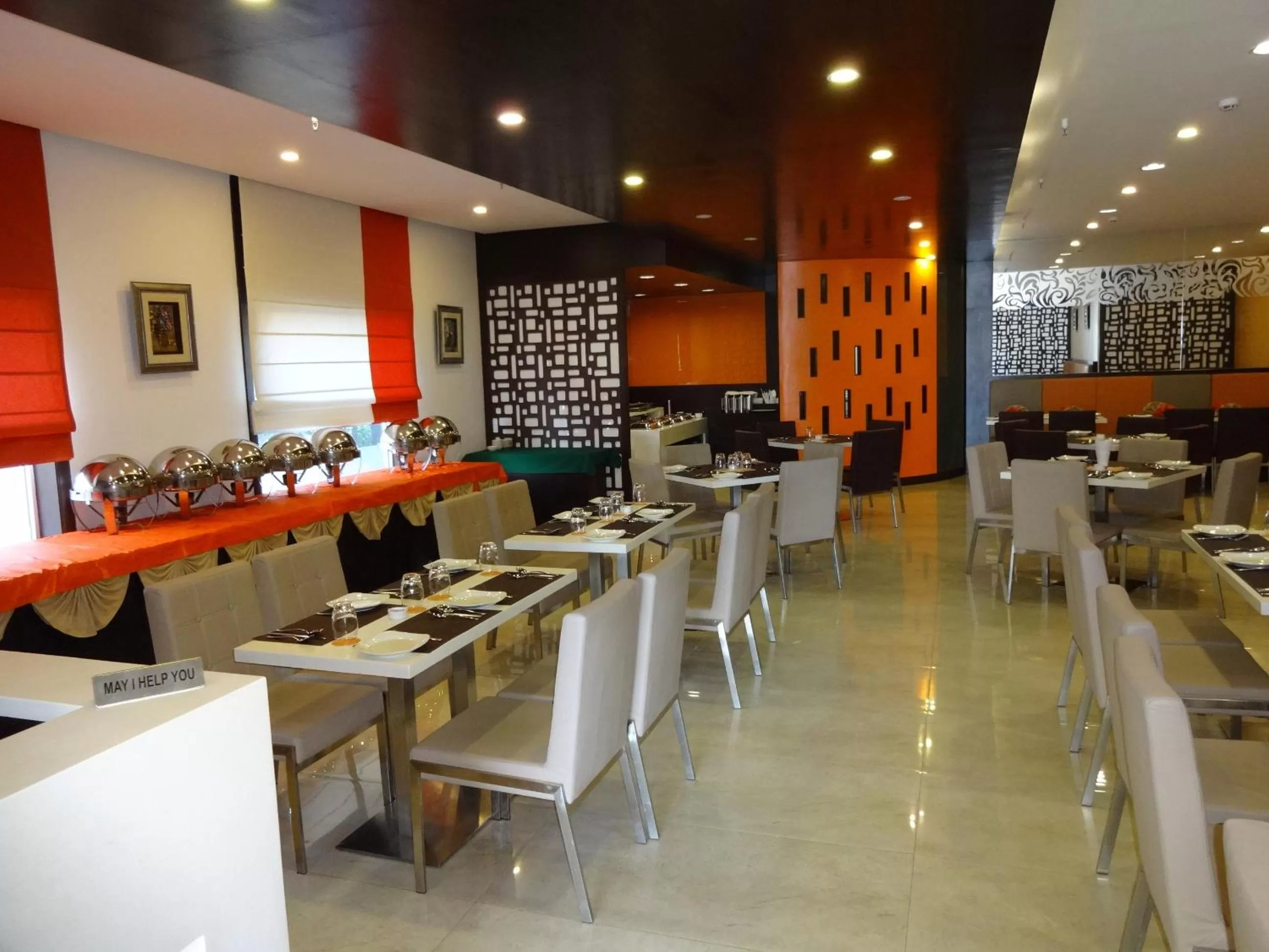 Restaurant/places to eat in Astoria Hotels Madurai