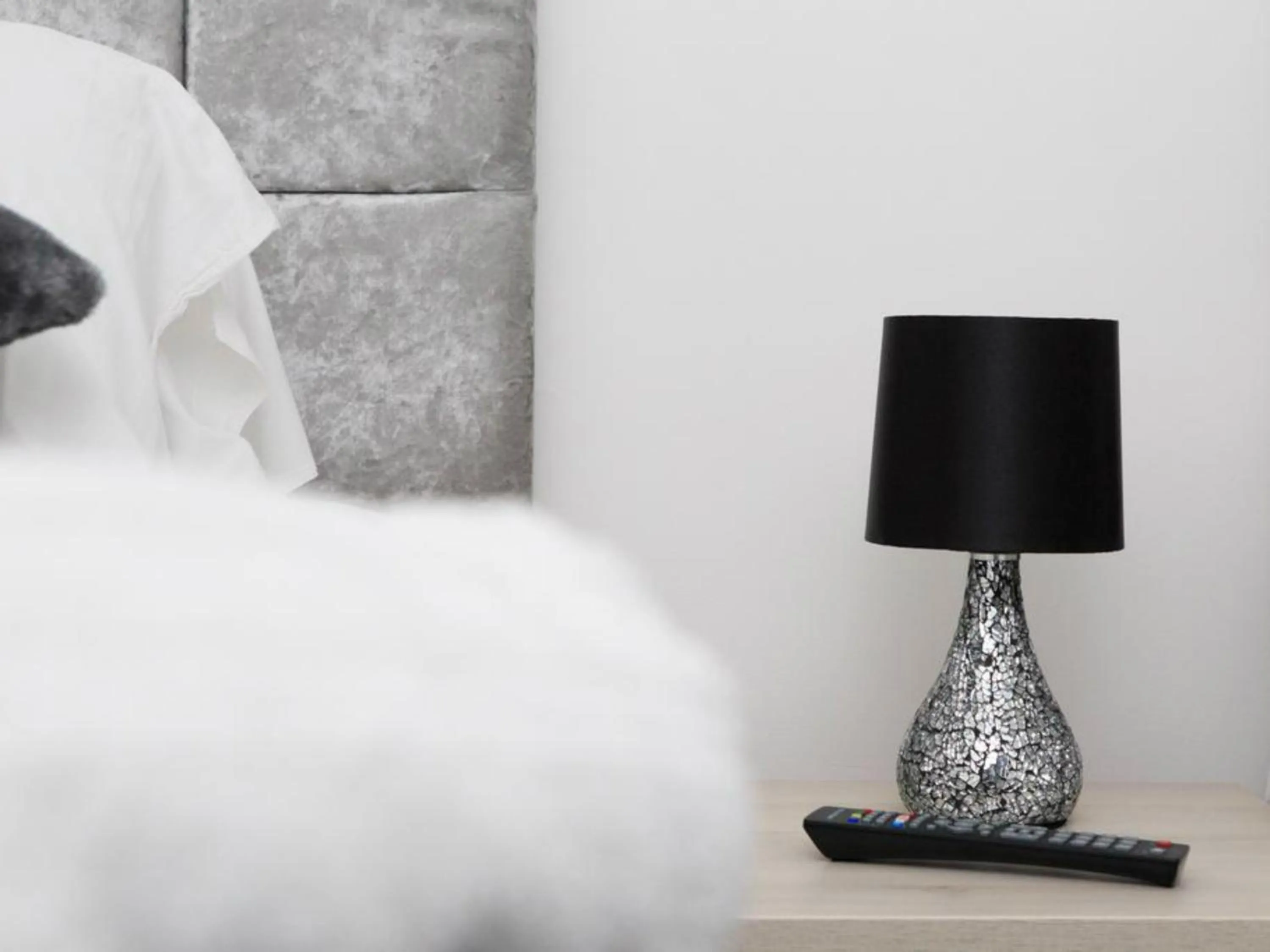 Bedroom in Live in Leeds Grange Apartments