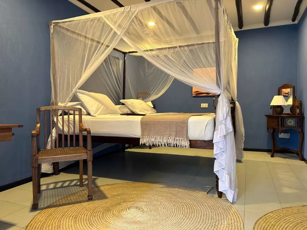 Mbweni Ruins & Gardens Previously Jungle Paradise