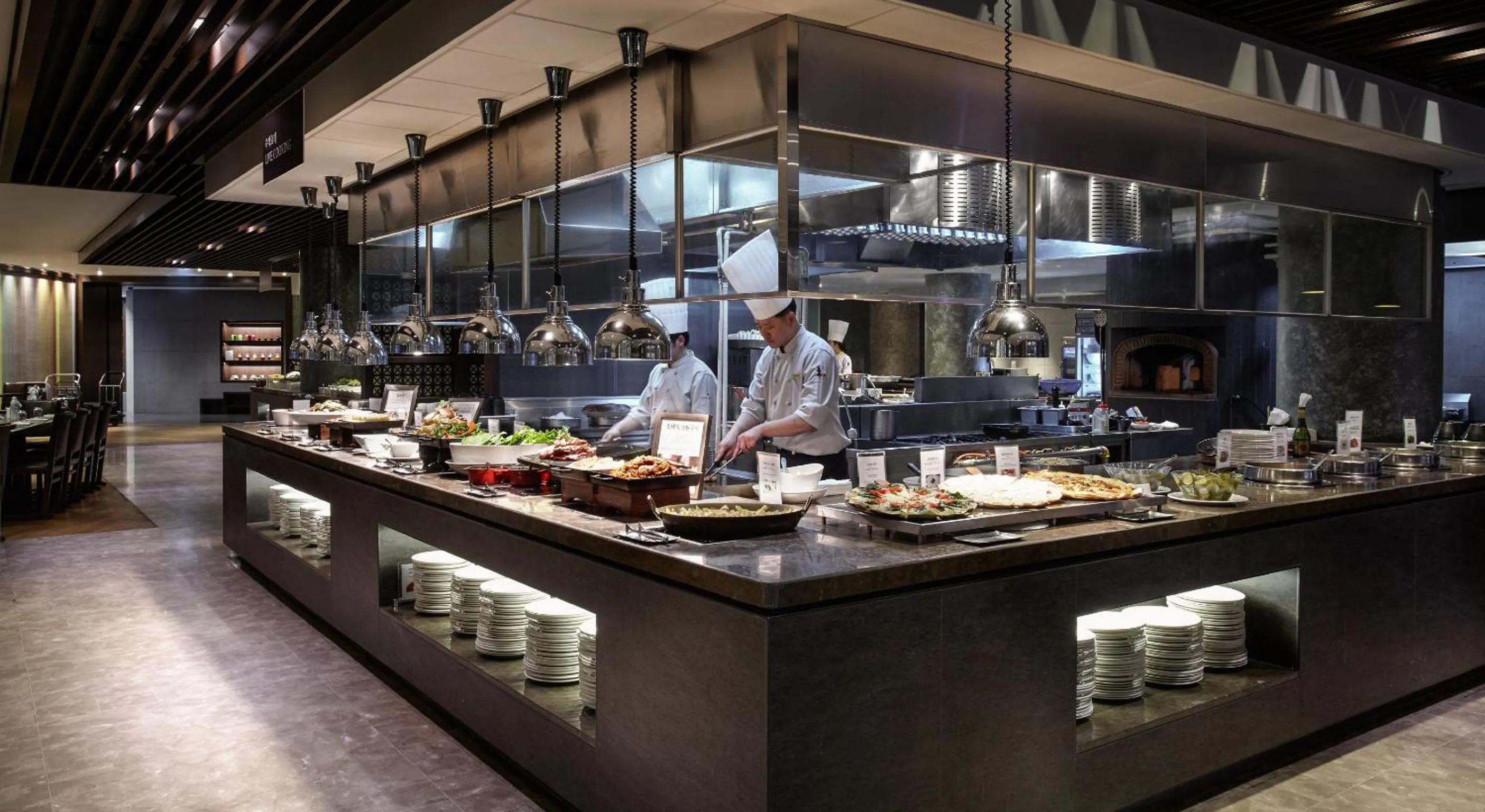 Restaurant/places to eat in Maison Glad Jeju