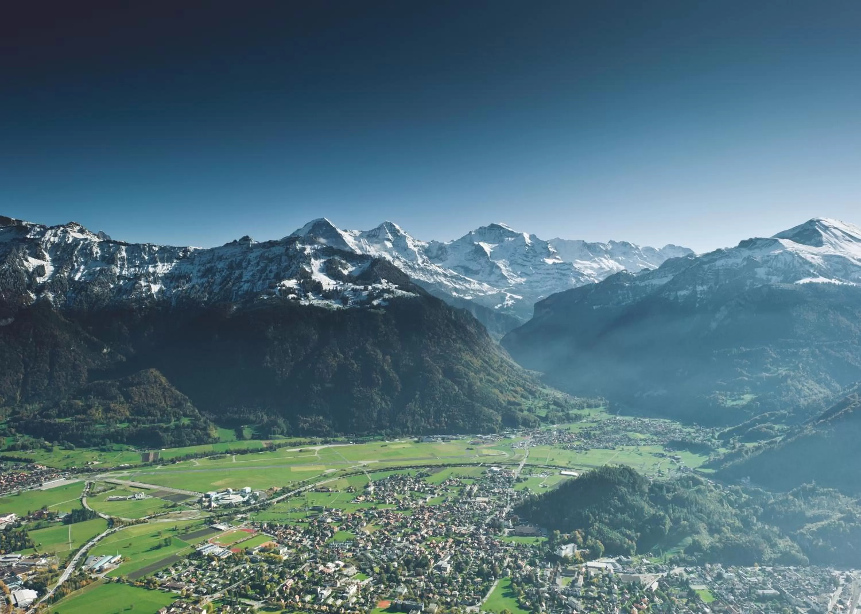 Area and facilities in Hotel Bernerhof