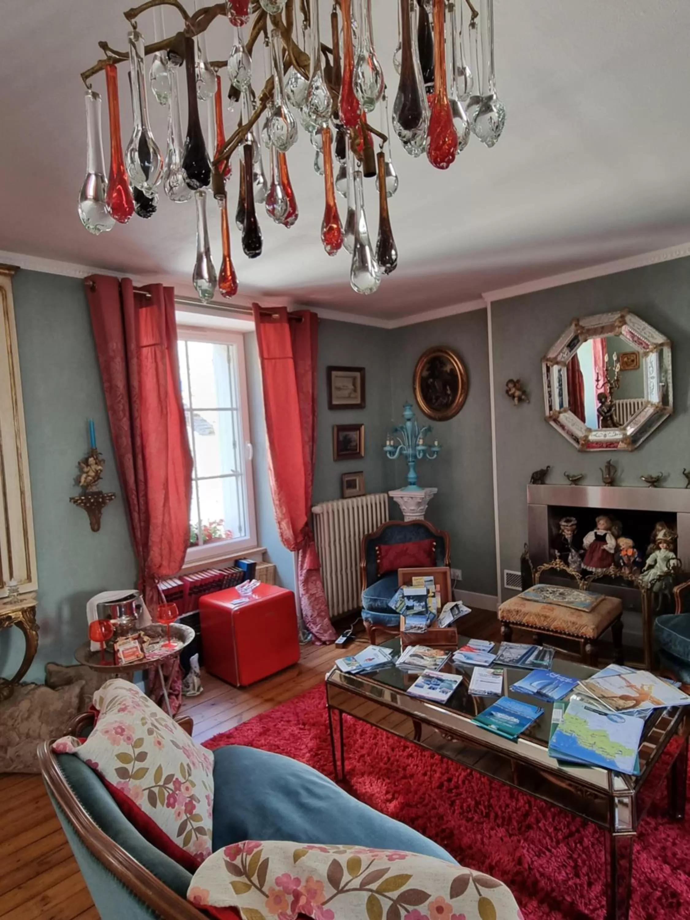 Bed in Breizh & Breakfast