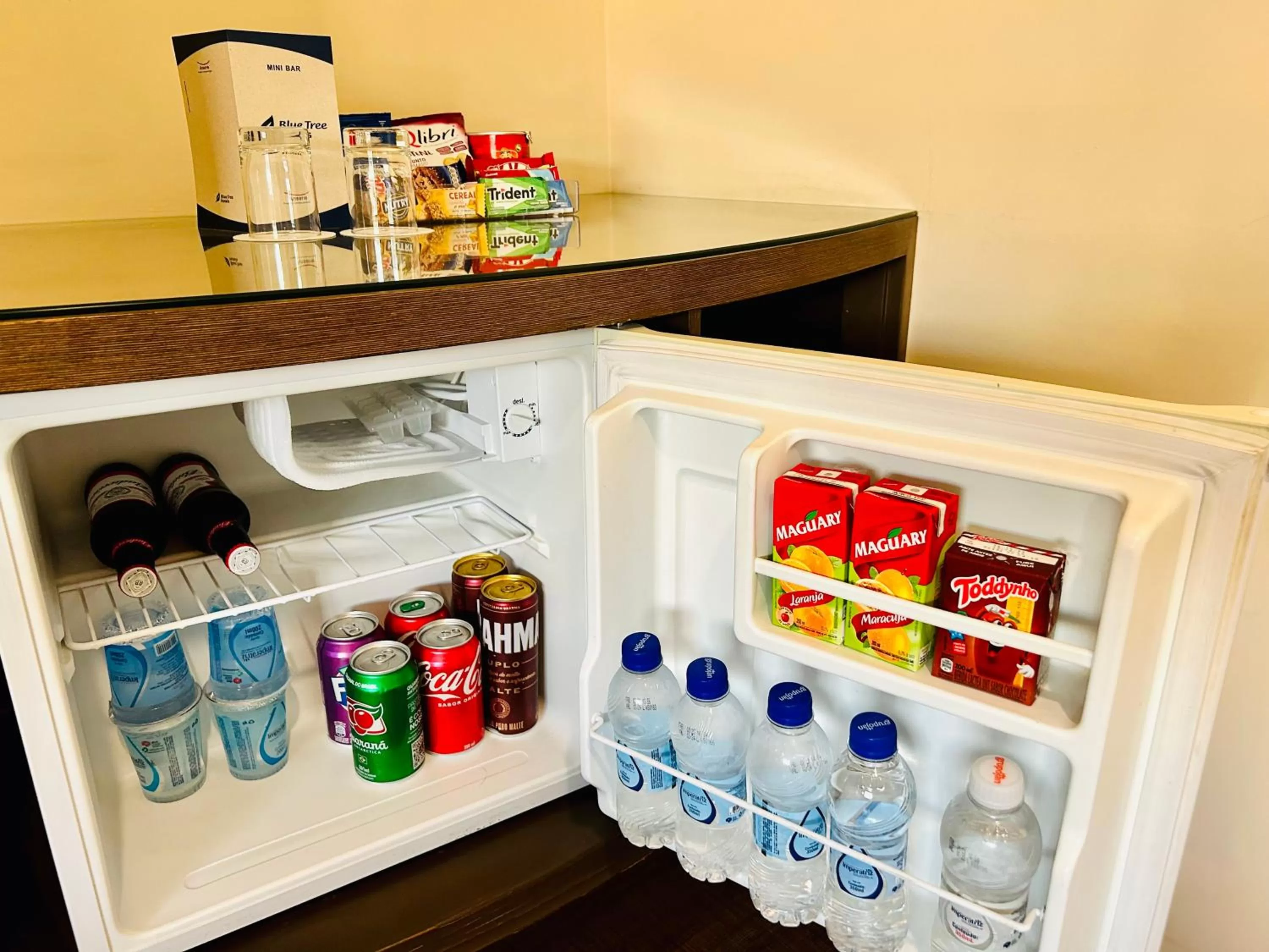 oven in Blue Tree Towers Joinville