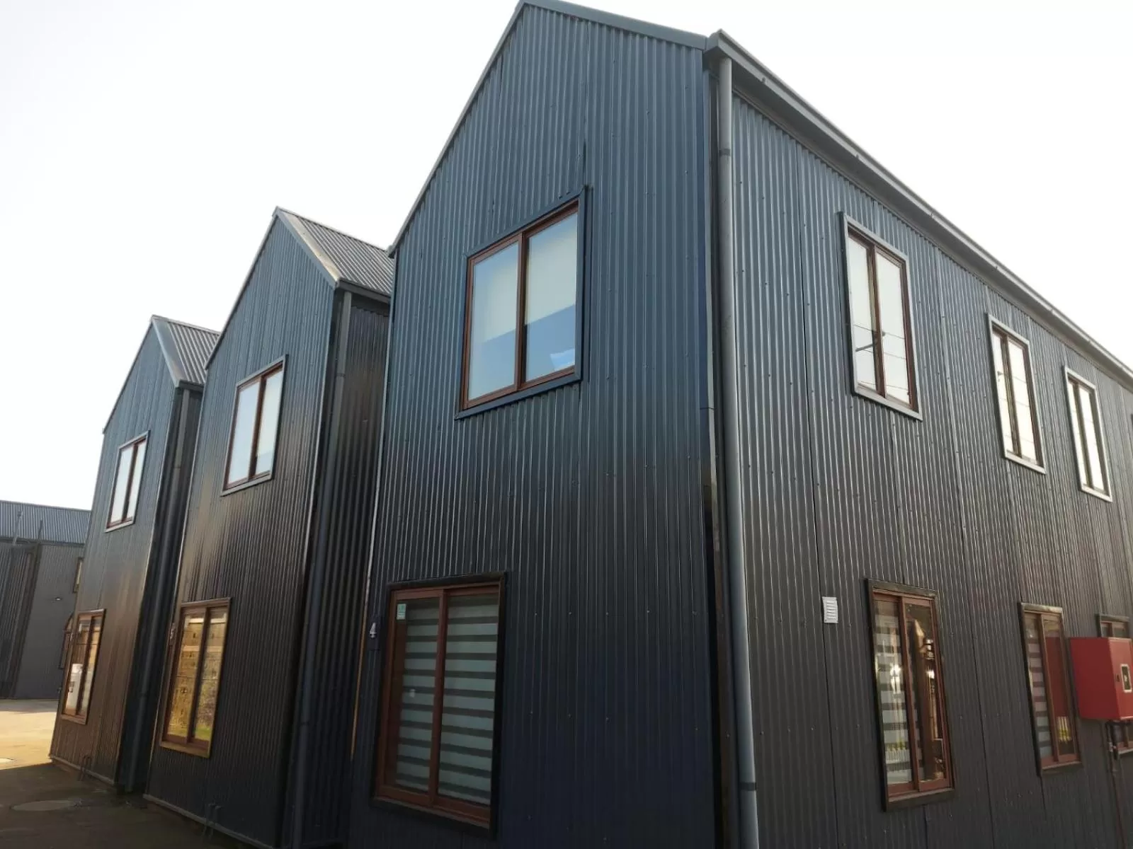 Property building in Cabañas Rosner