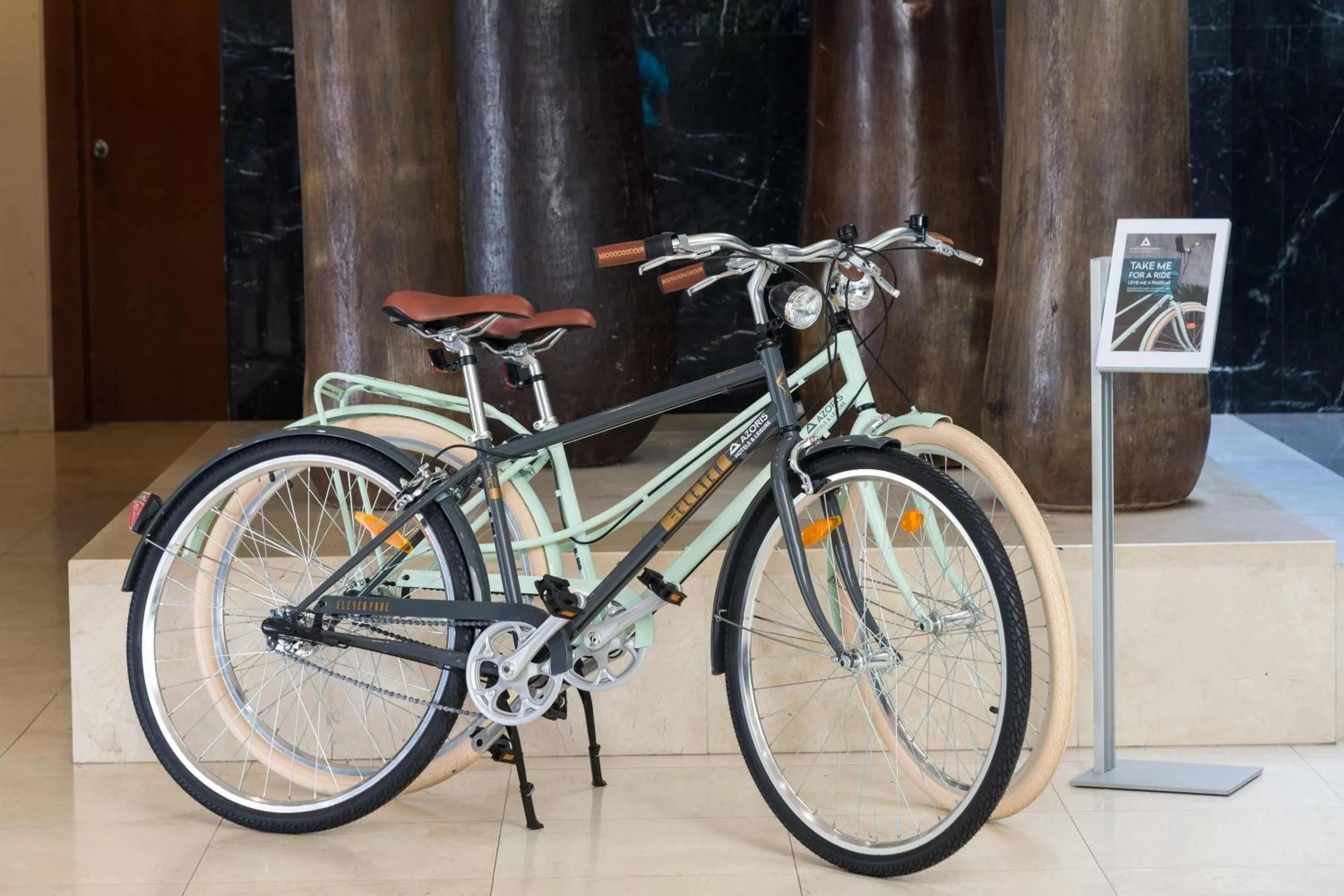 Activities in Azoris Royal Garden – Leisure & Conference Hotel