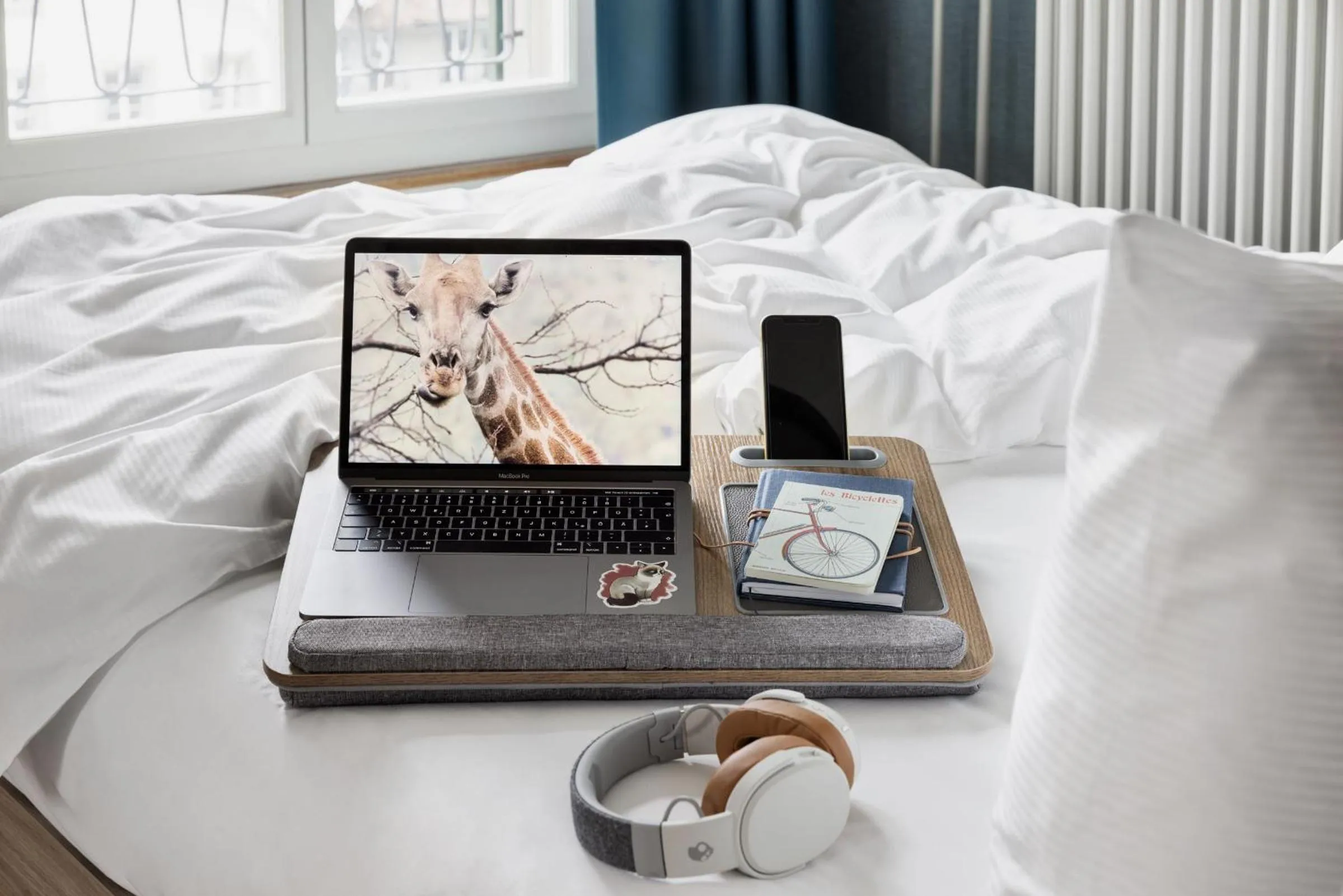 Bed in Stay KooooK Bern City - Online Check In