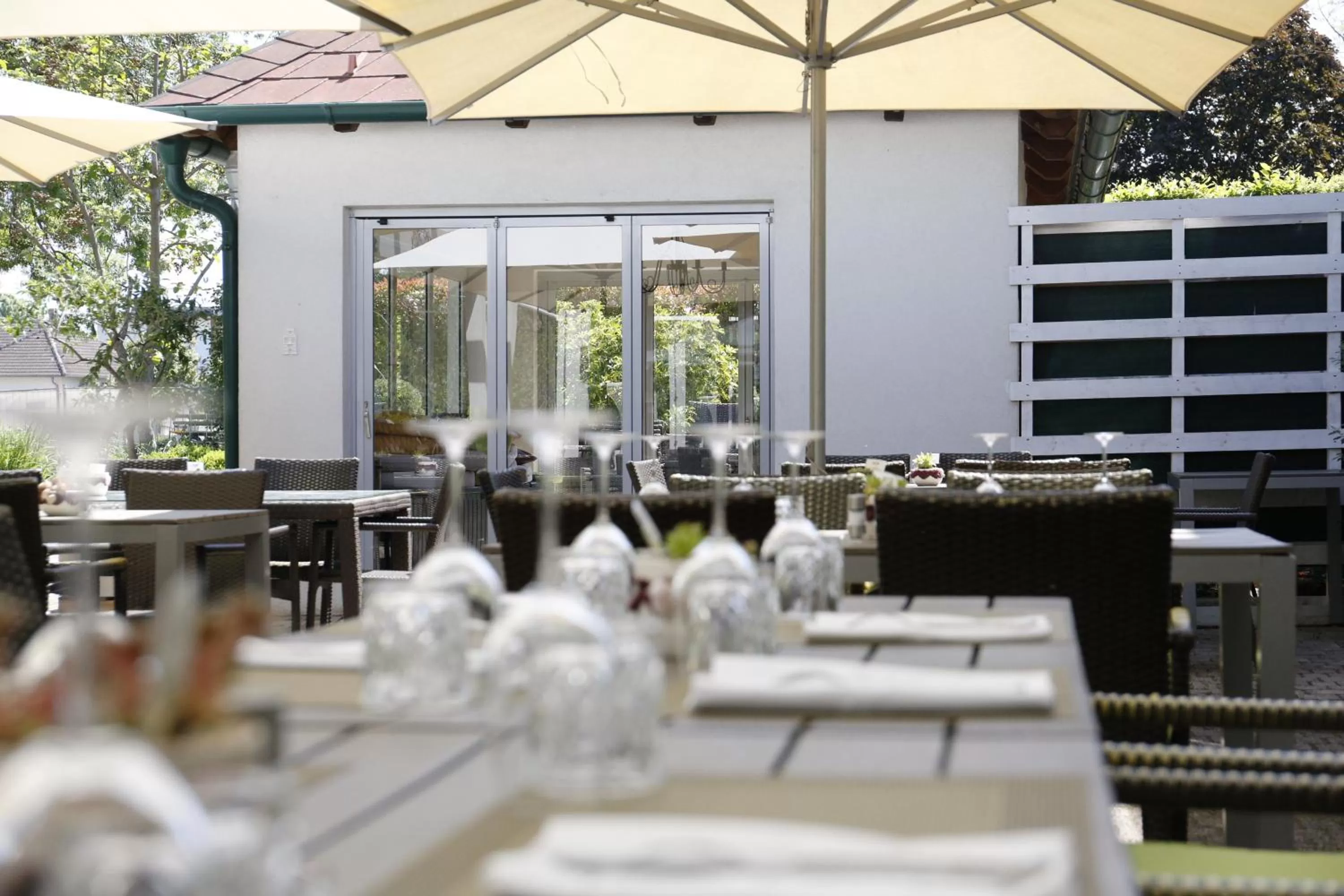 Restaurant/places to eat in BIRKENHOF - Tag und Nacht perfekt verbracht!