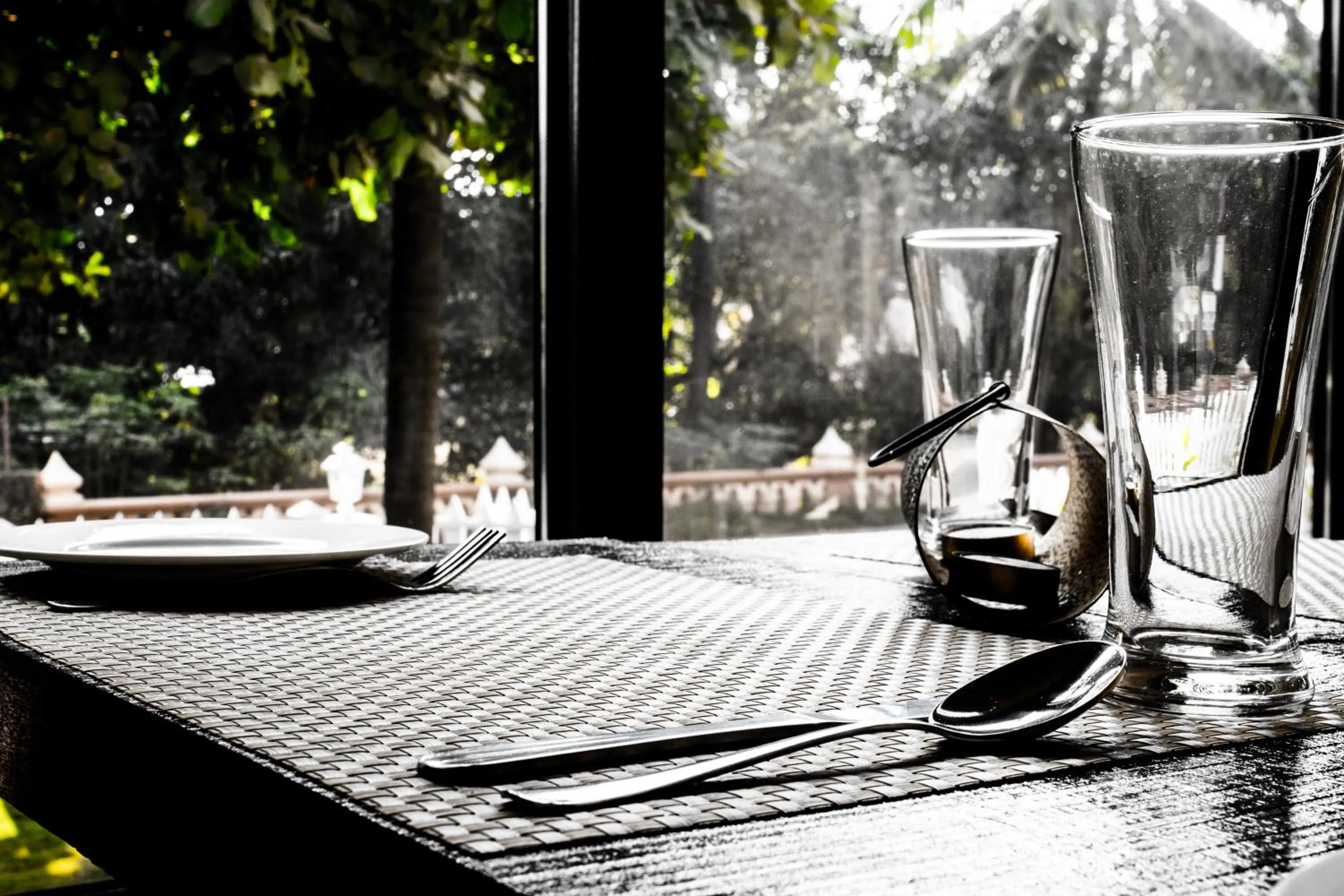 Alcoholic drinks in The Ivy Anjuna