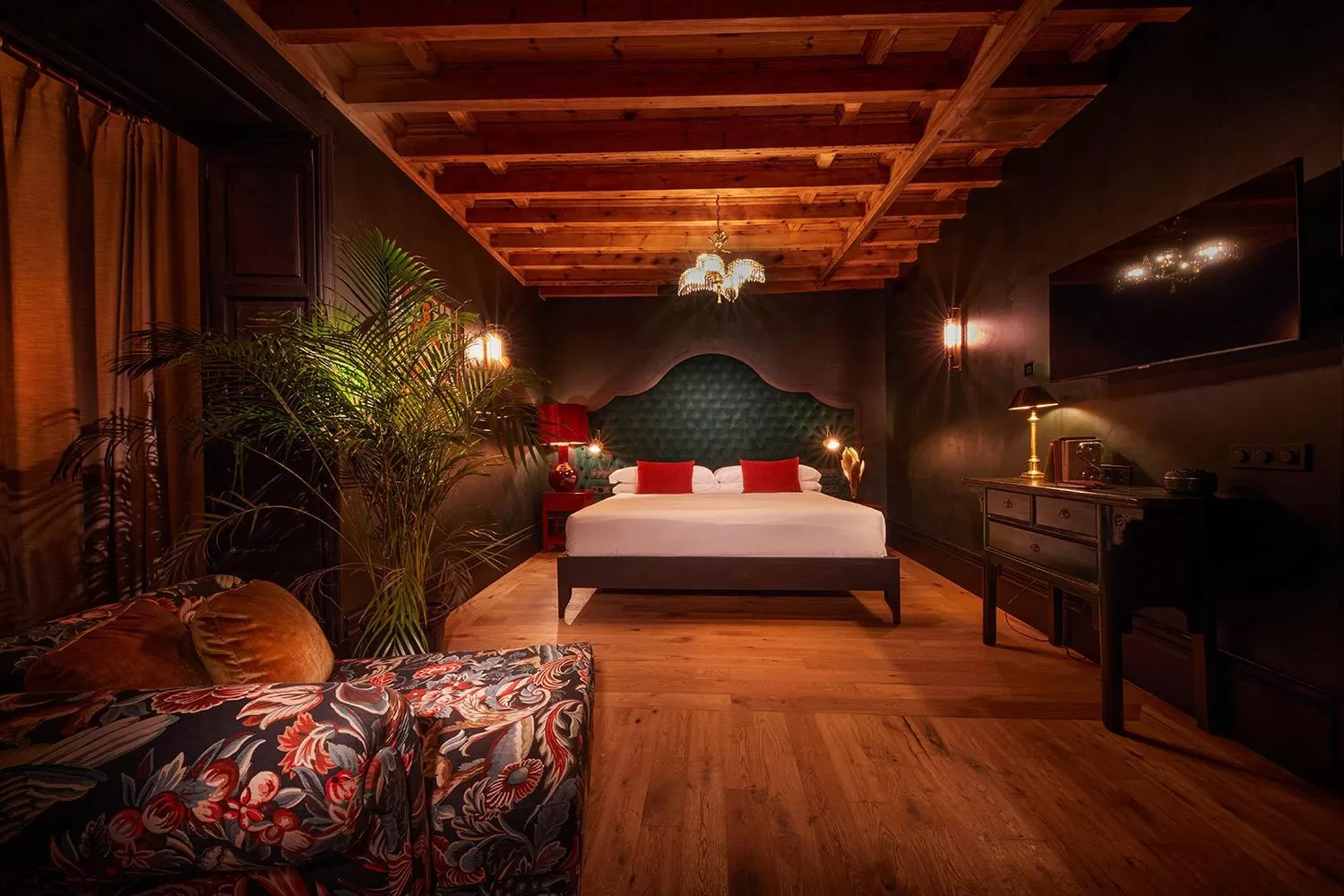 Bed in Palma Riad - Adults Only