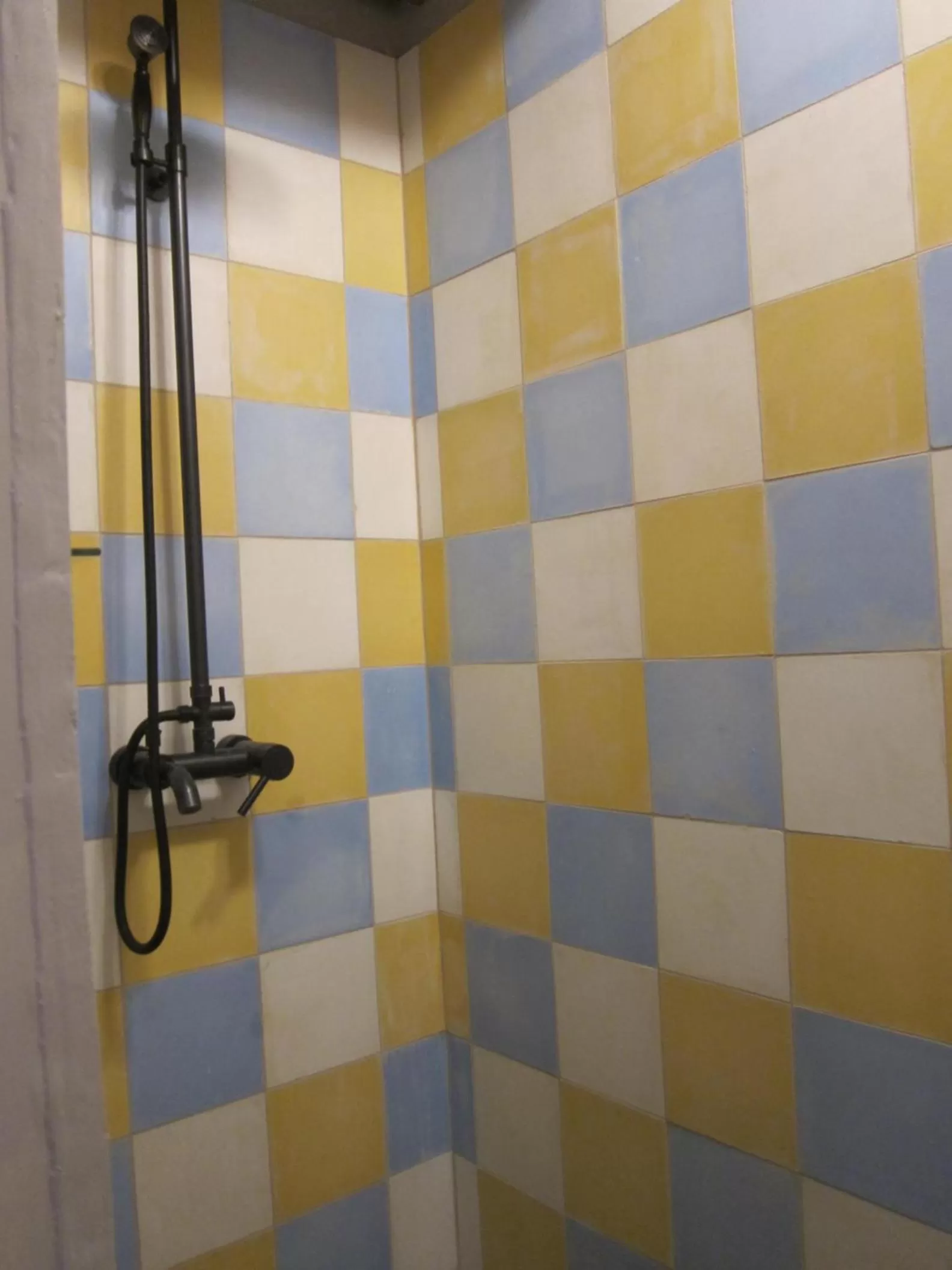 Bathroom in La lauze et l'anguille