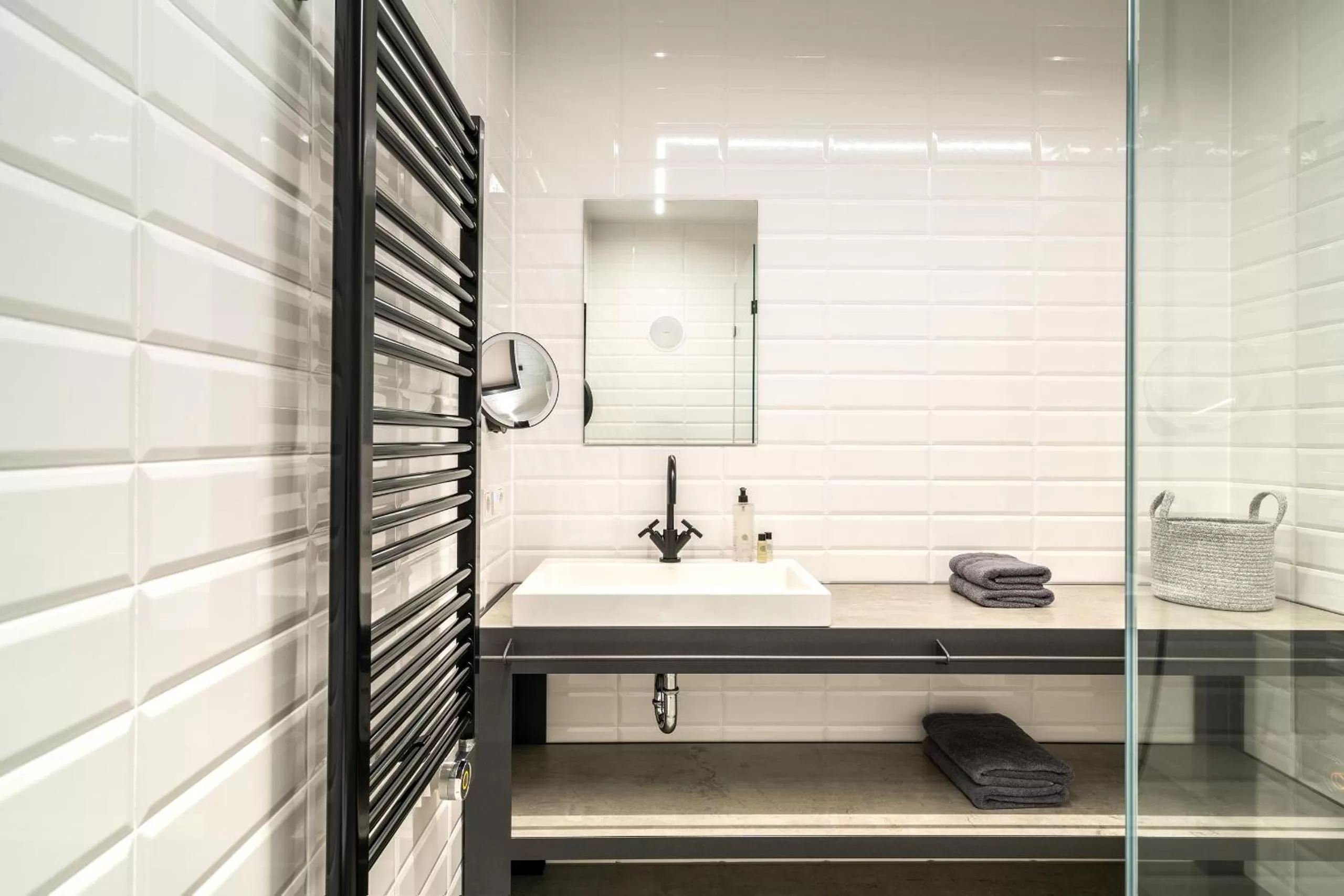 Bathroom in Laurichhof