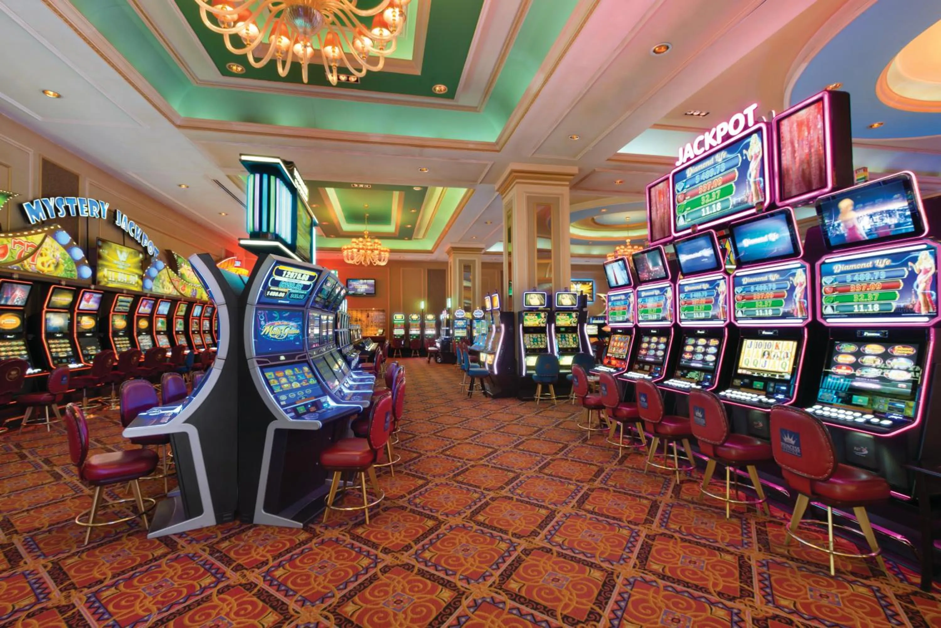 Casino in Ramada Plaza by Wyndham Gevgelija