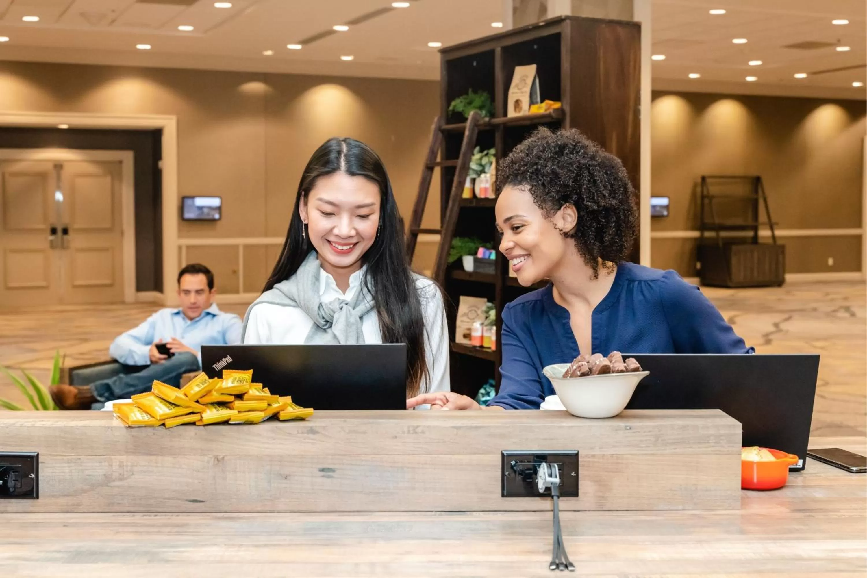 Meeting/conference room in Sheraton Denver Downtown Hotel