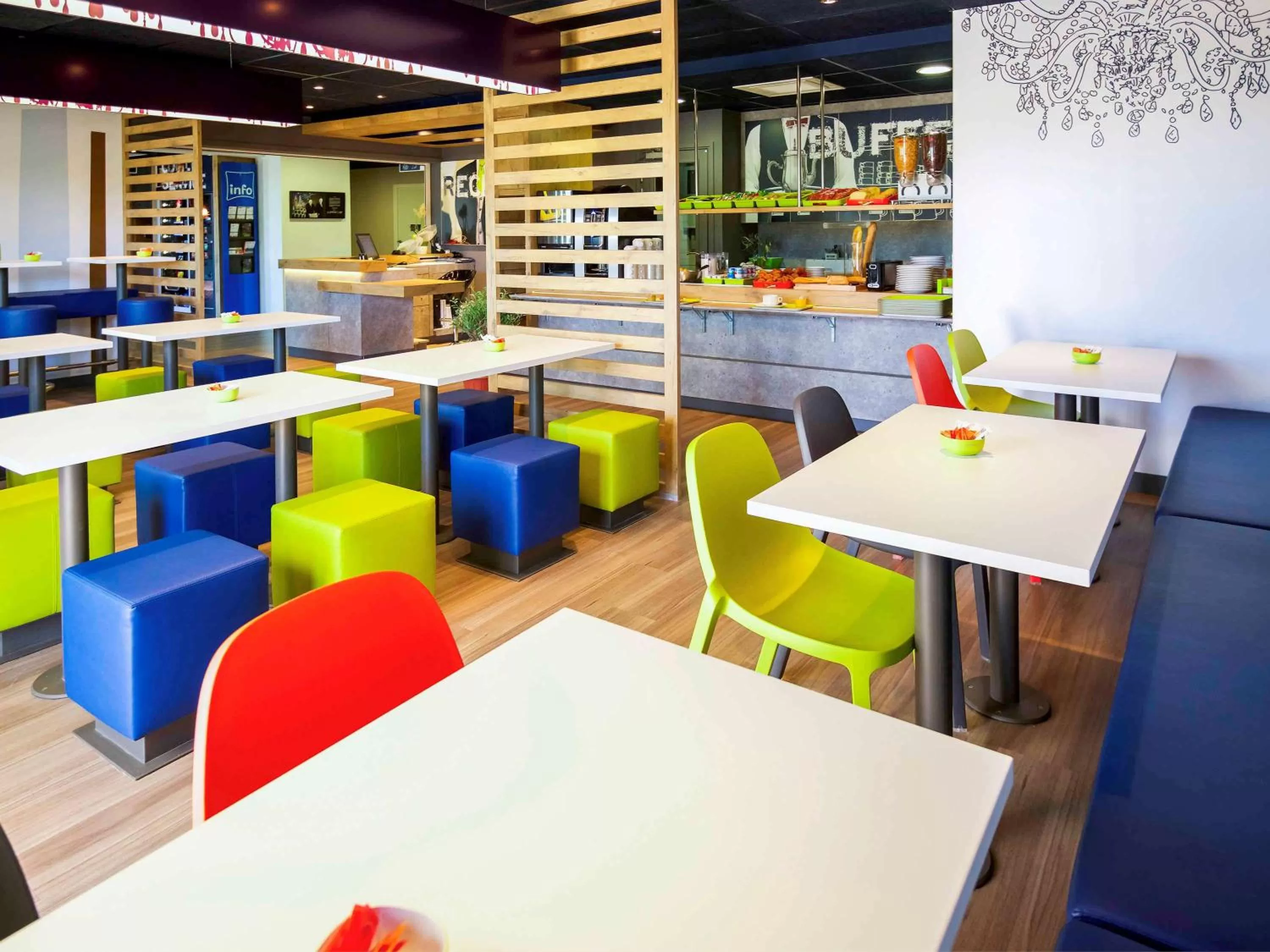 Property building in Ibis Budget Porte de Camargue