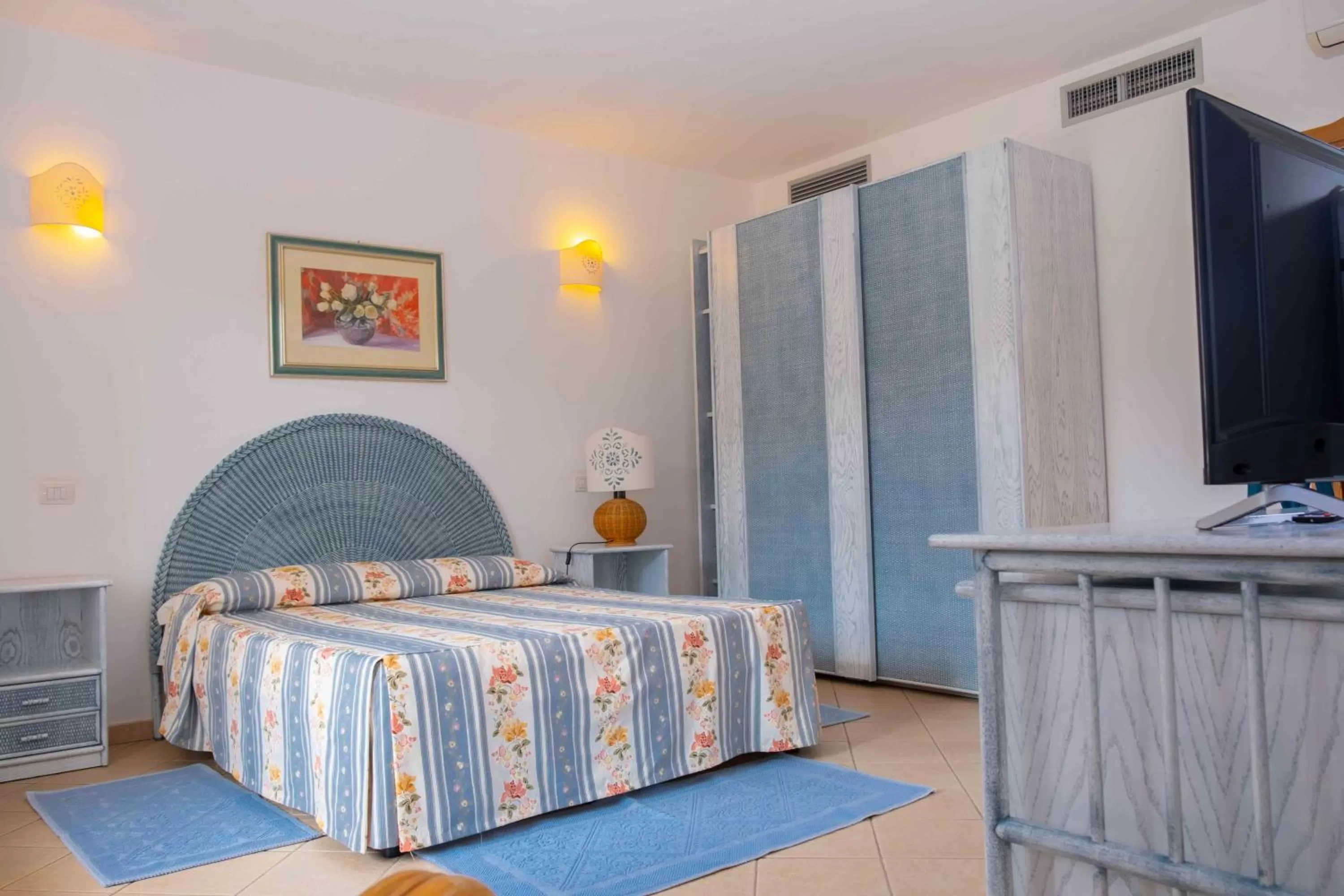 Bed in Hotel Domu Incantada