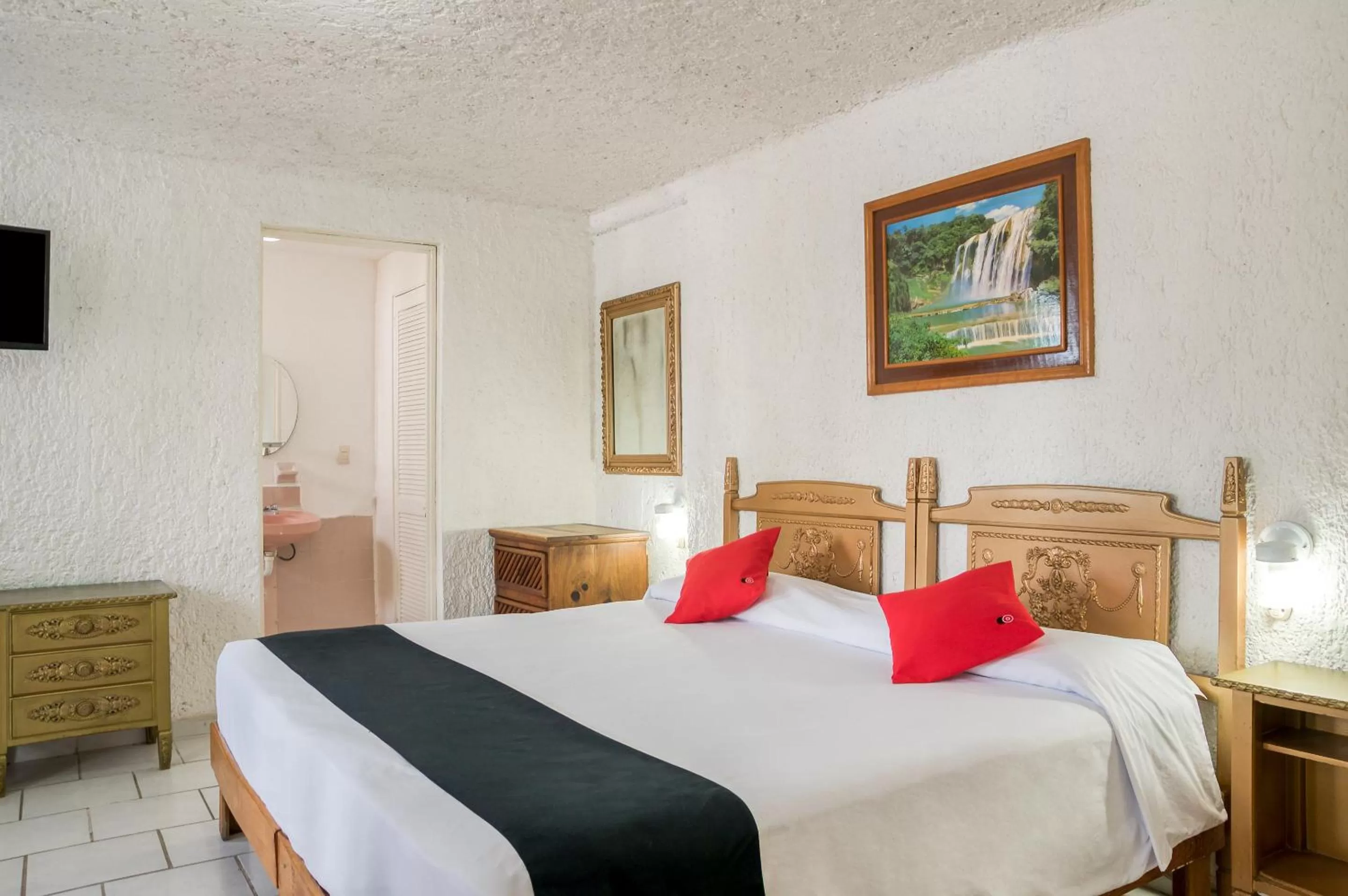 Family Room in Hotel Farallon Inn Cancún