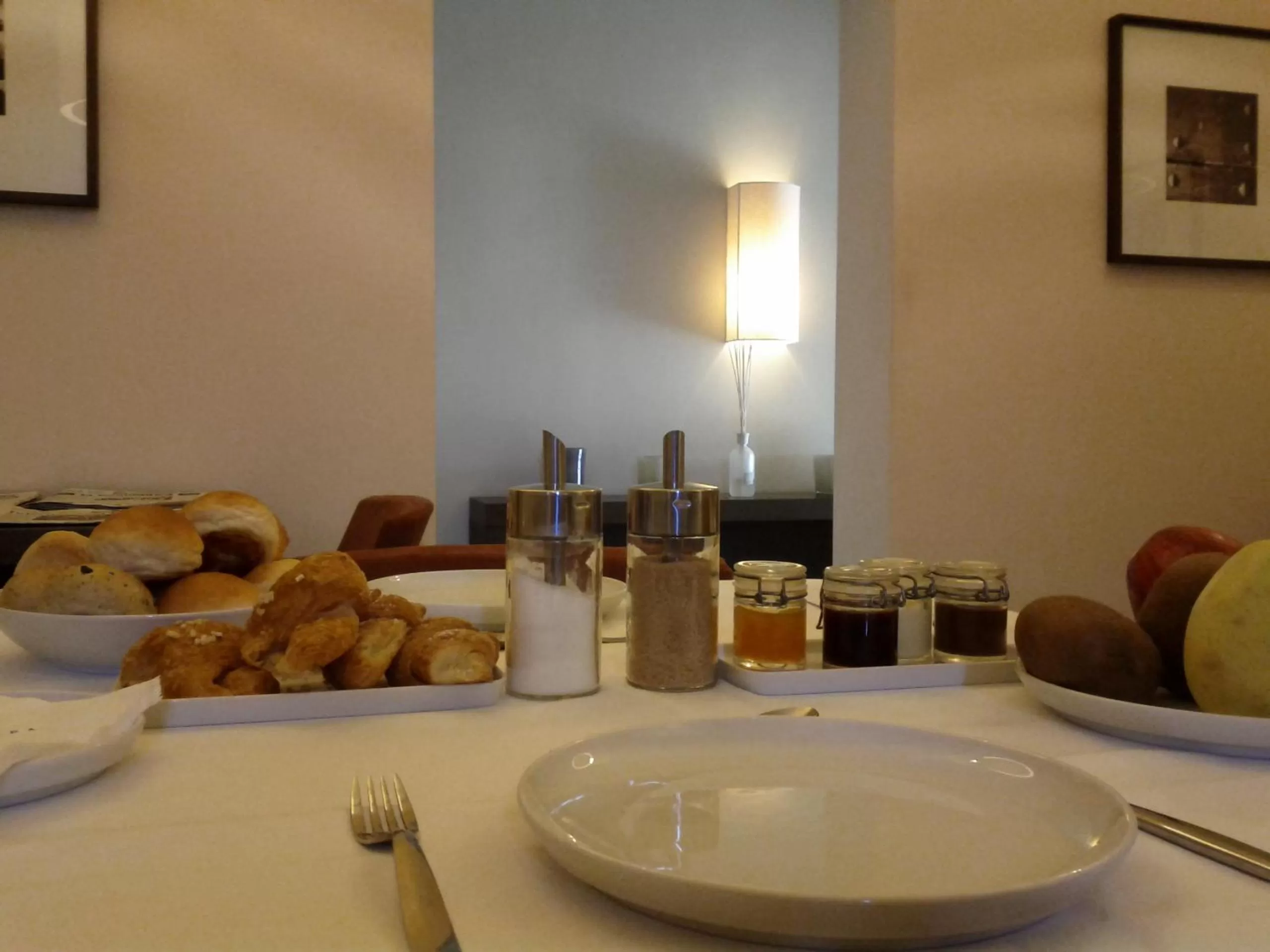 Restaurant/places to eat in Maré Resort