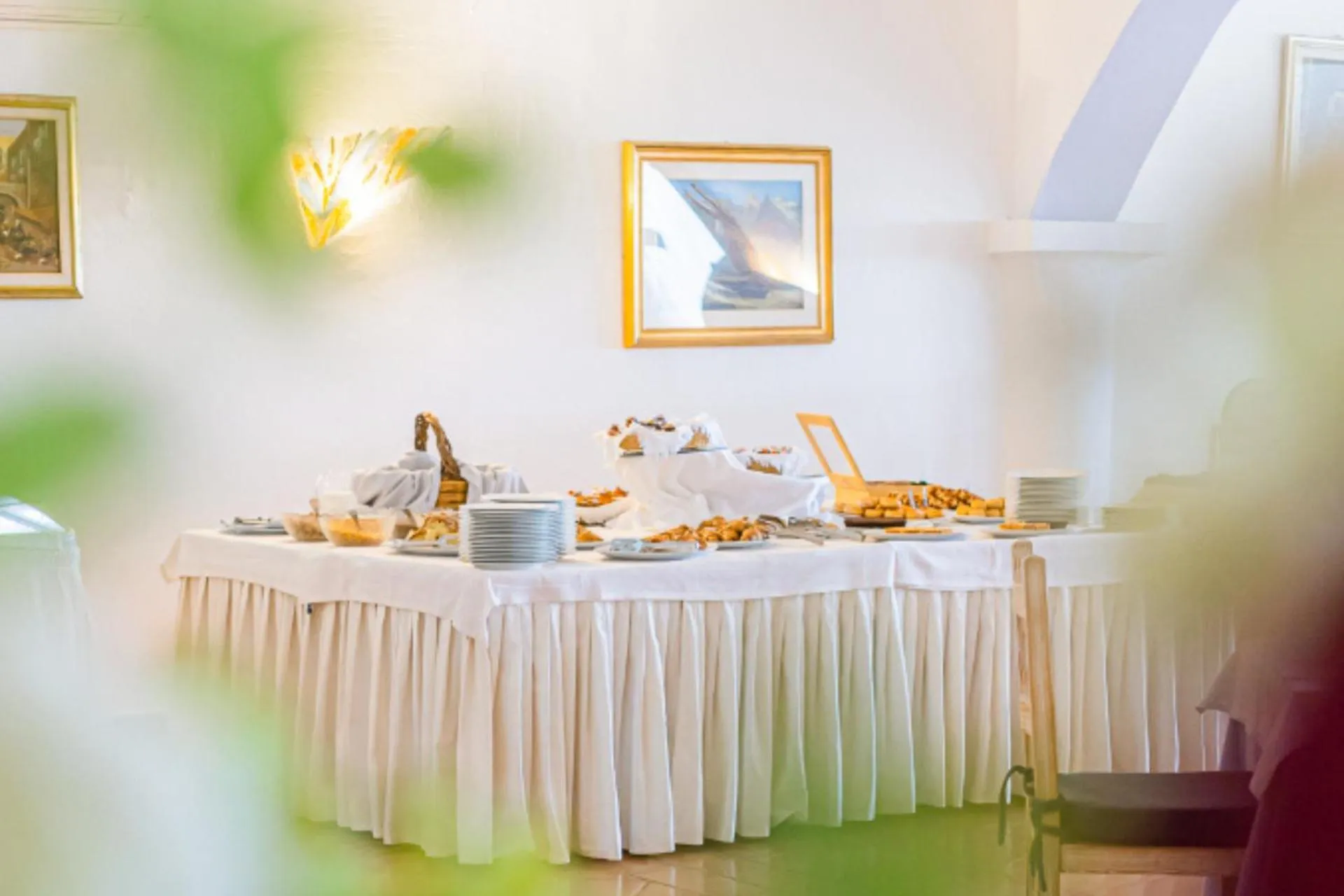 Breakfast in Felix Hotels - Hotel Airone