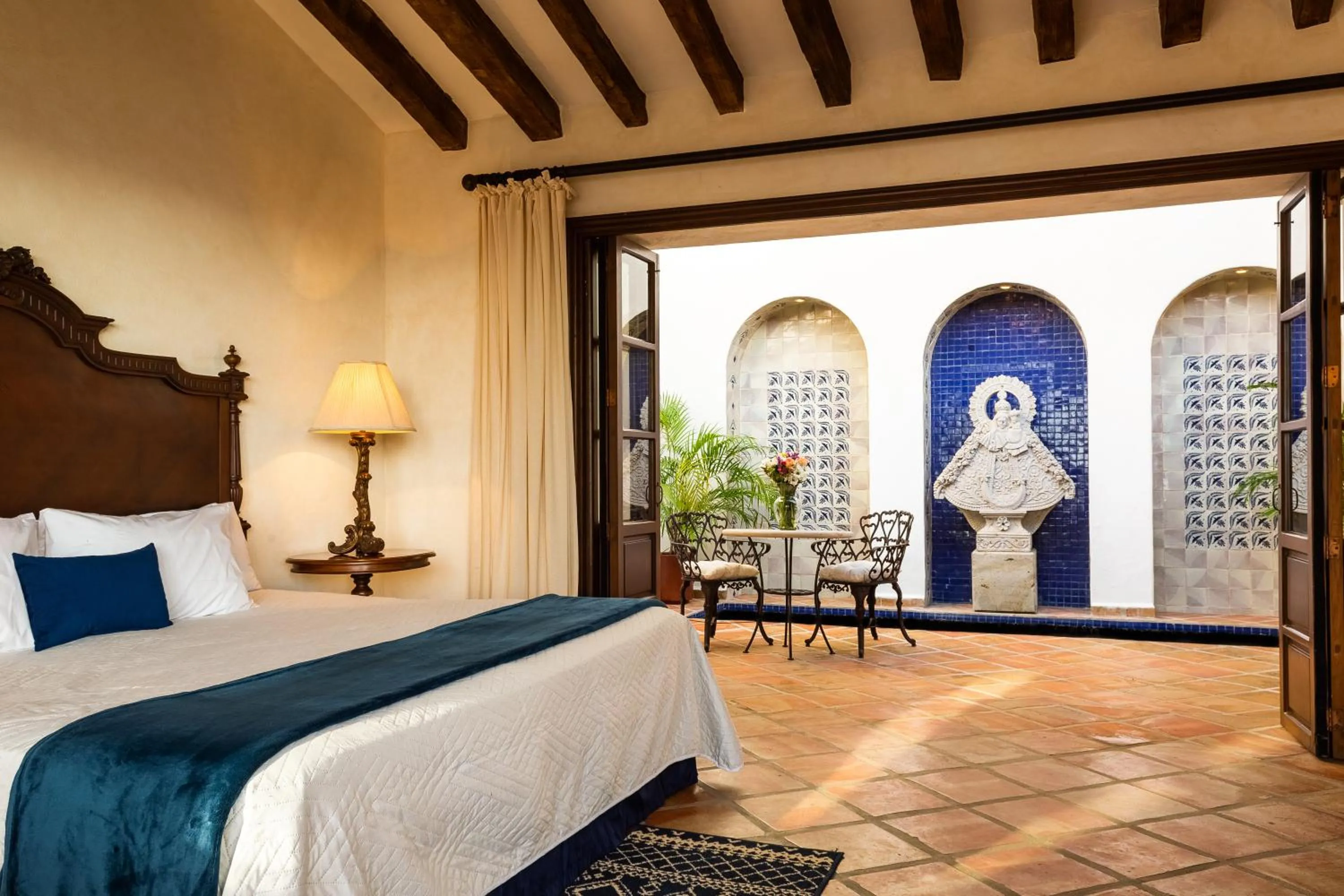 Bedroom, Bed in BellView Hotel Boutique