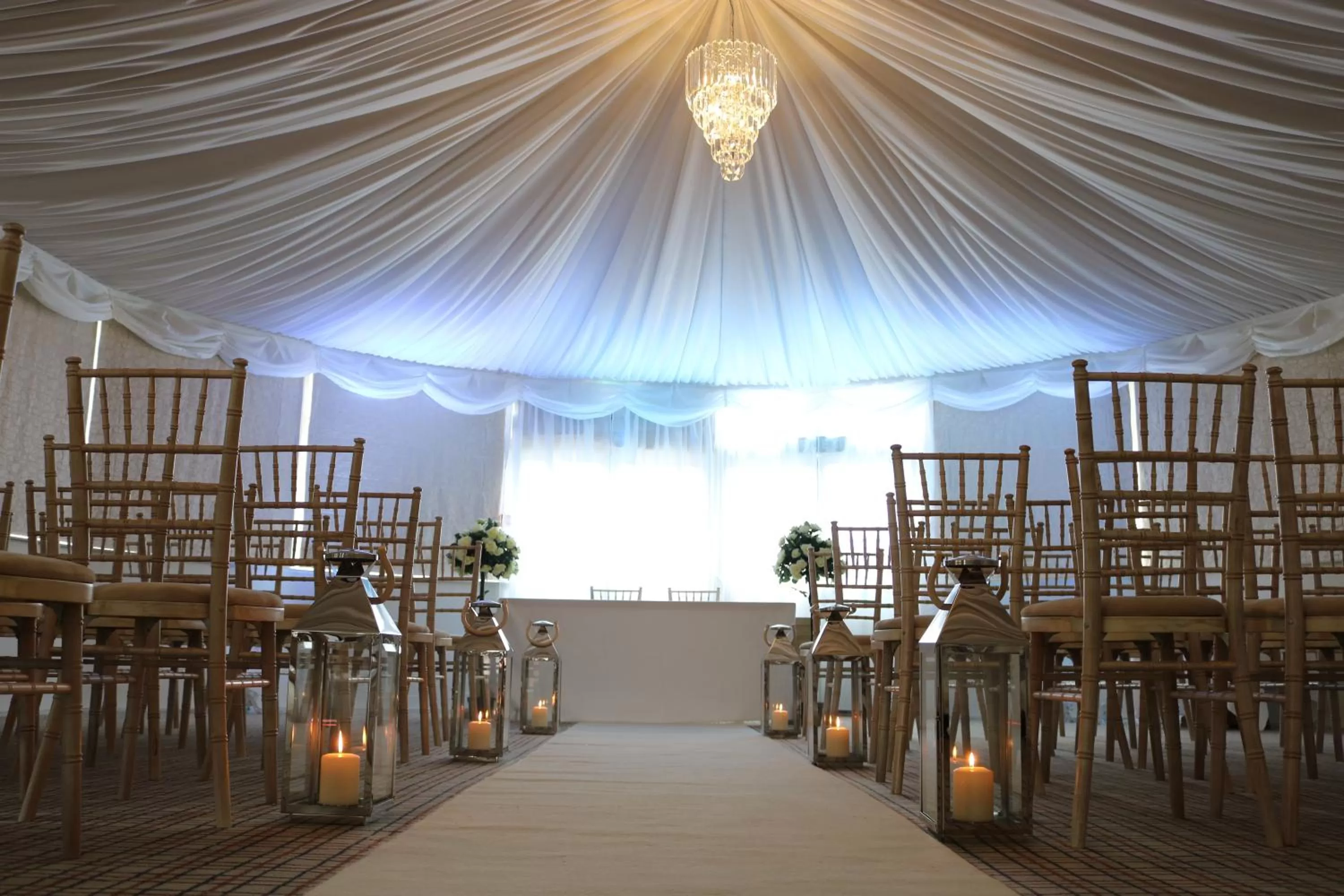 wedding in Heritage Park Pontypridd, Trademark Collection by Wyndham