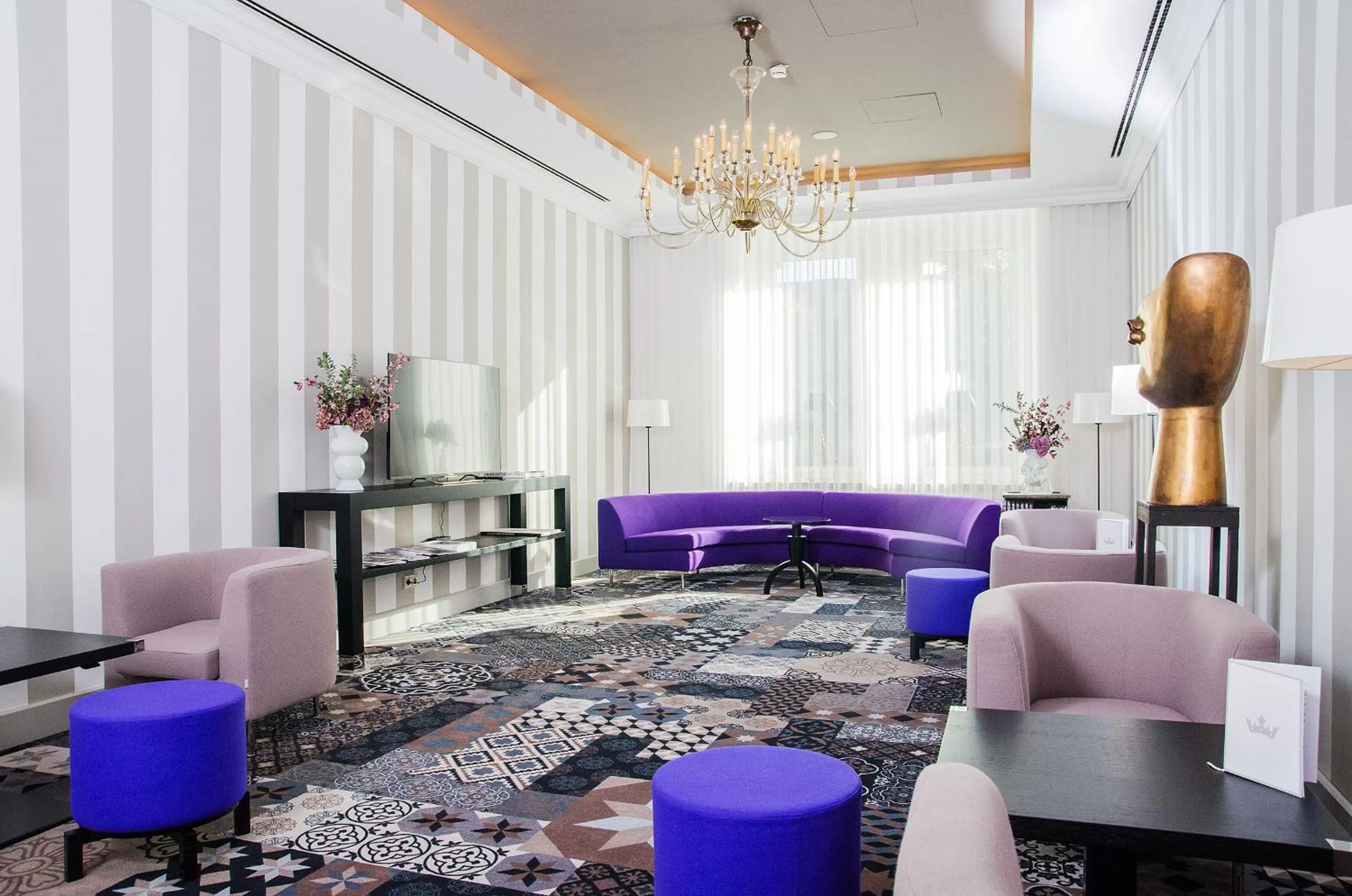 Lounge or bar in Hotel Kaiserhof