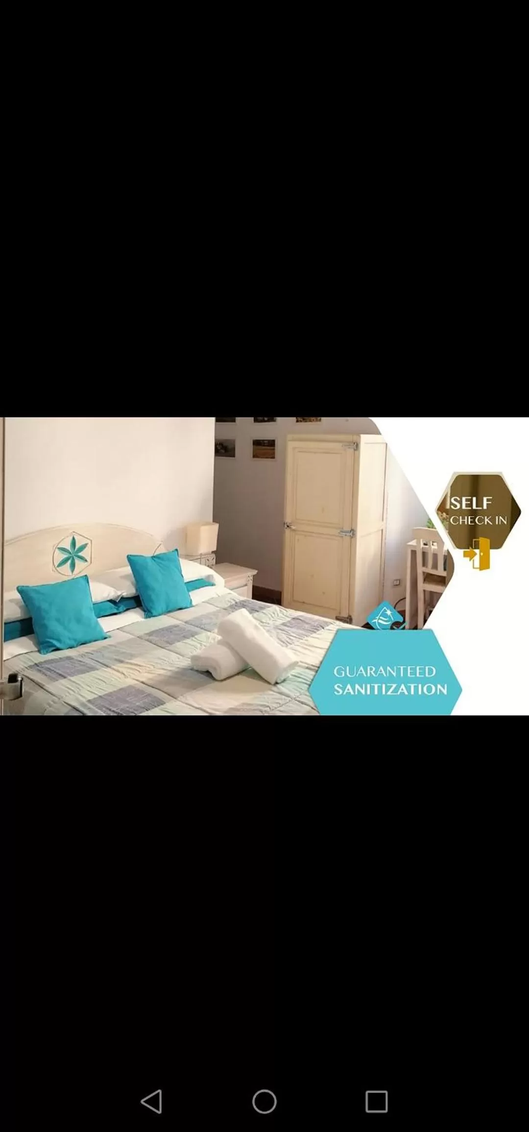 Photo of the whole room, Bed in Cicerone Guest House