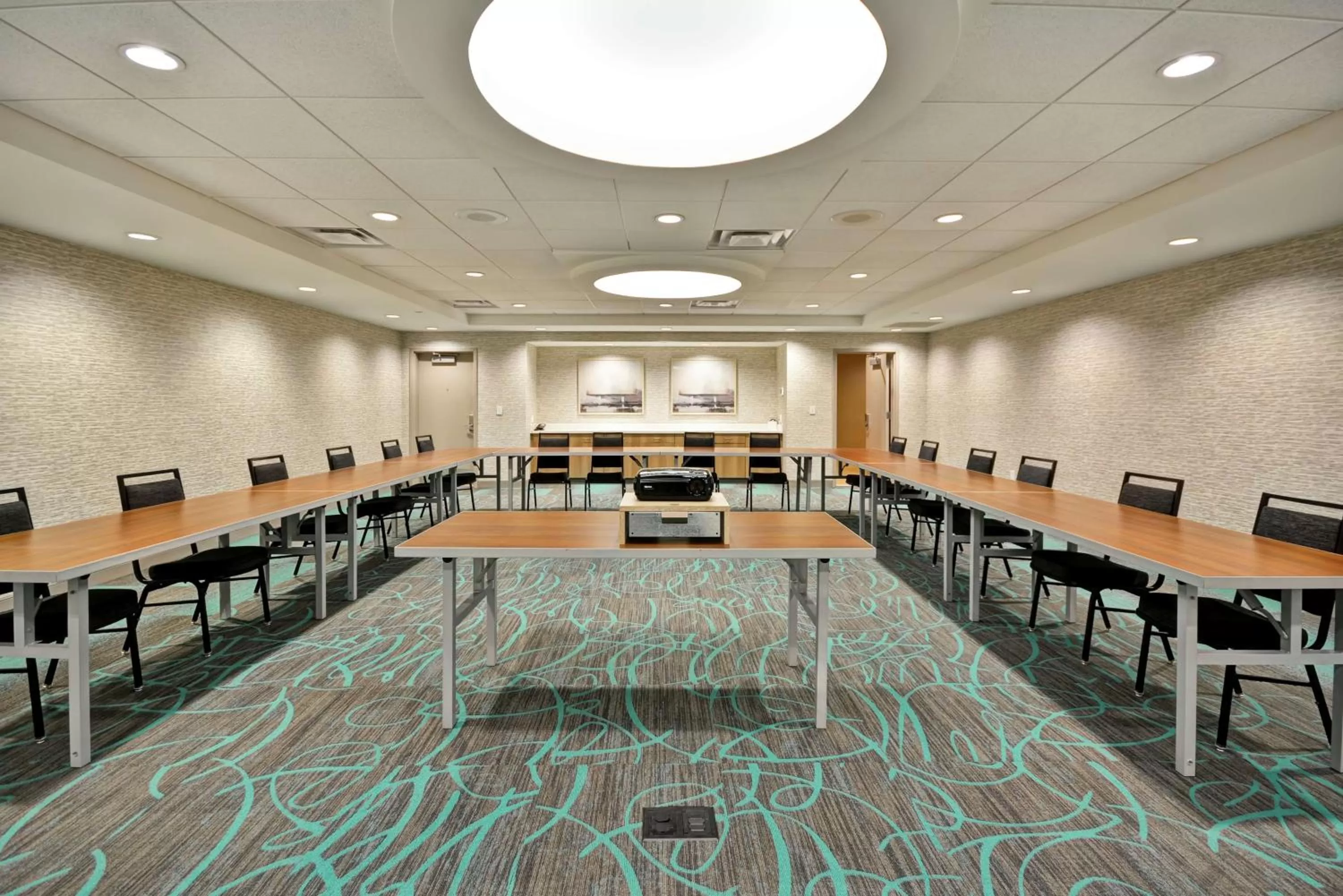 Meeting/conference room in Home2 Suites At The Galleria