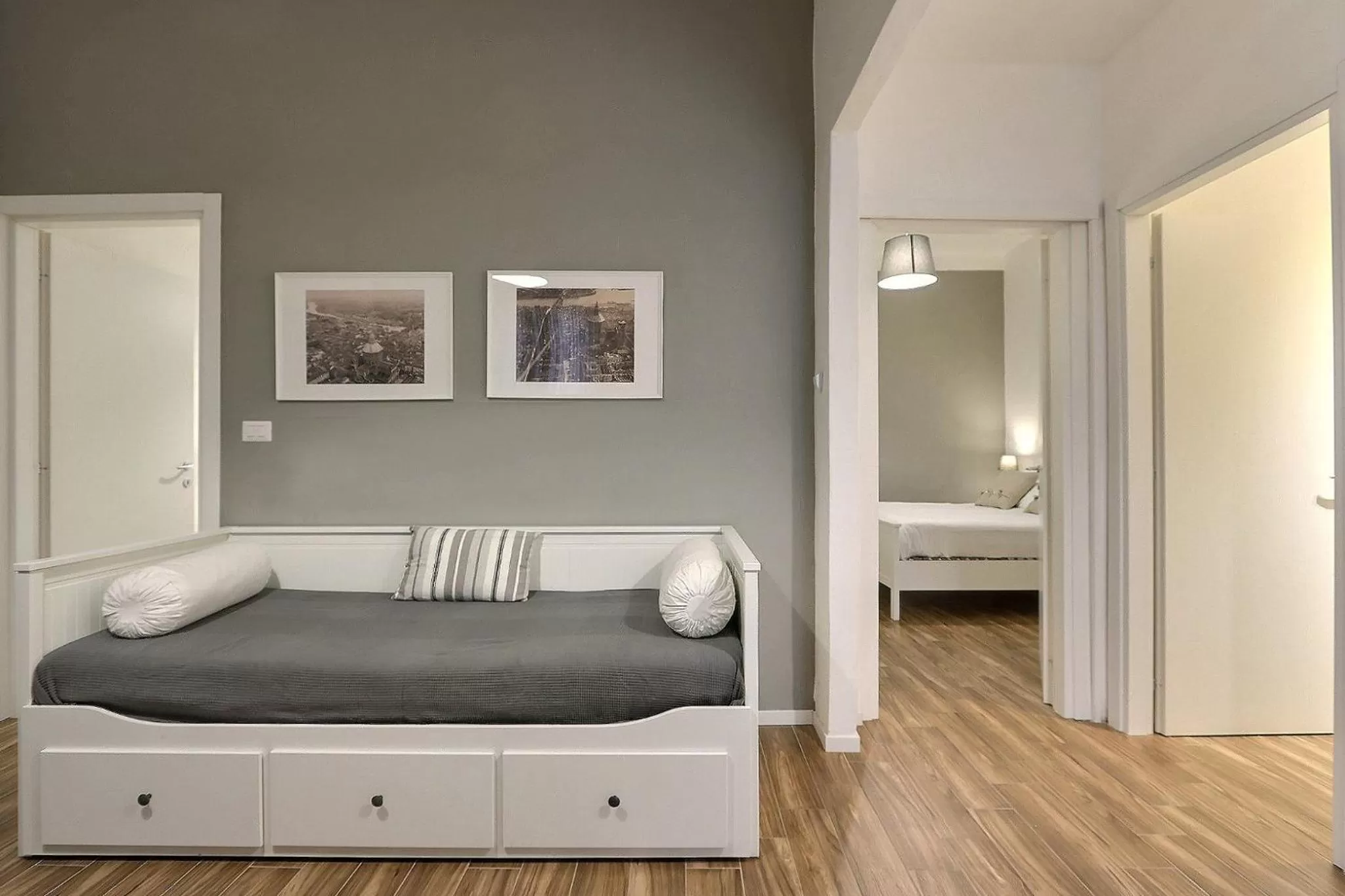 Bed in La Ca' di sogn