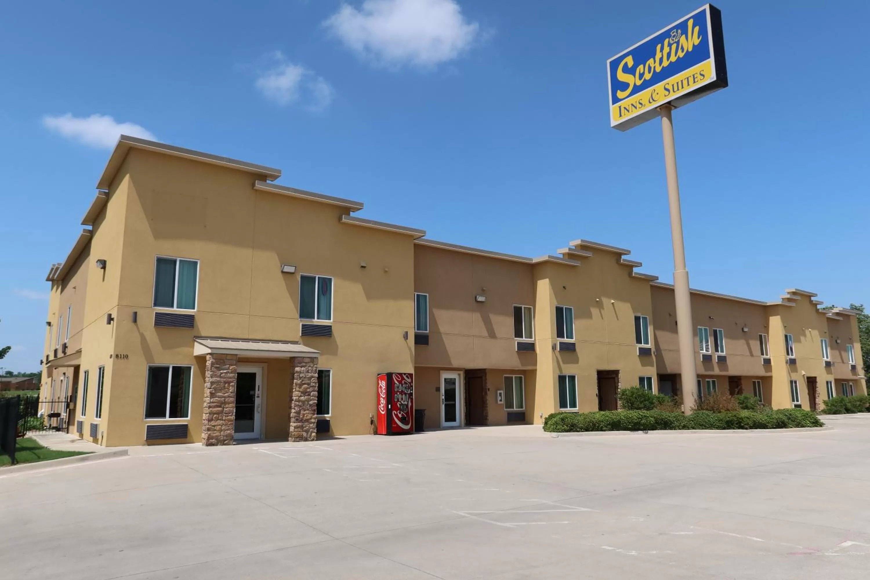 West Worth Inn & Suites White Settlement