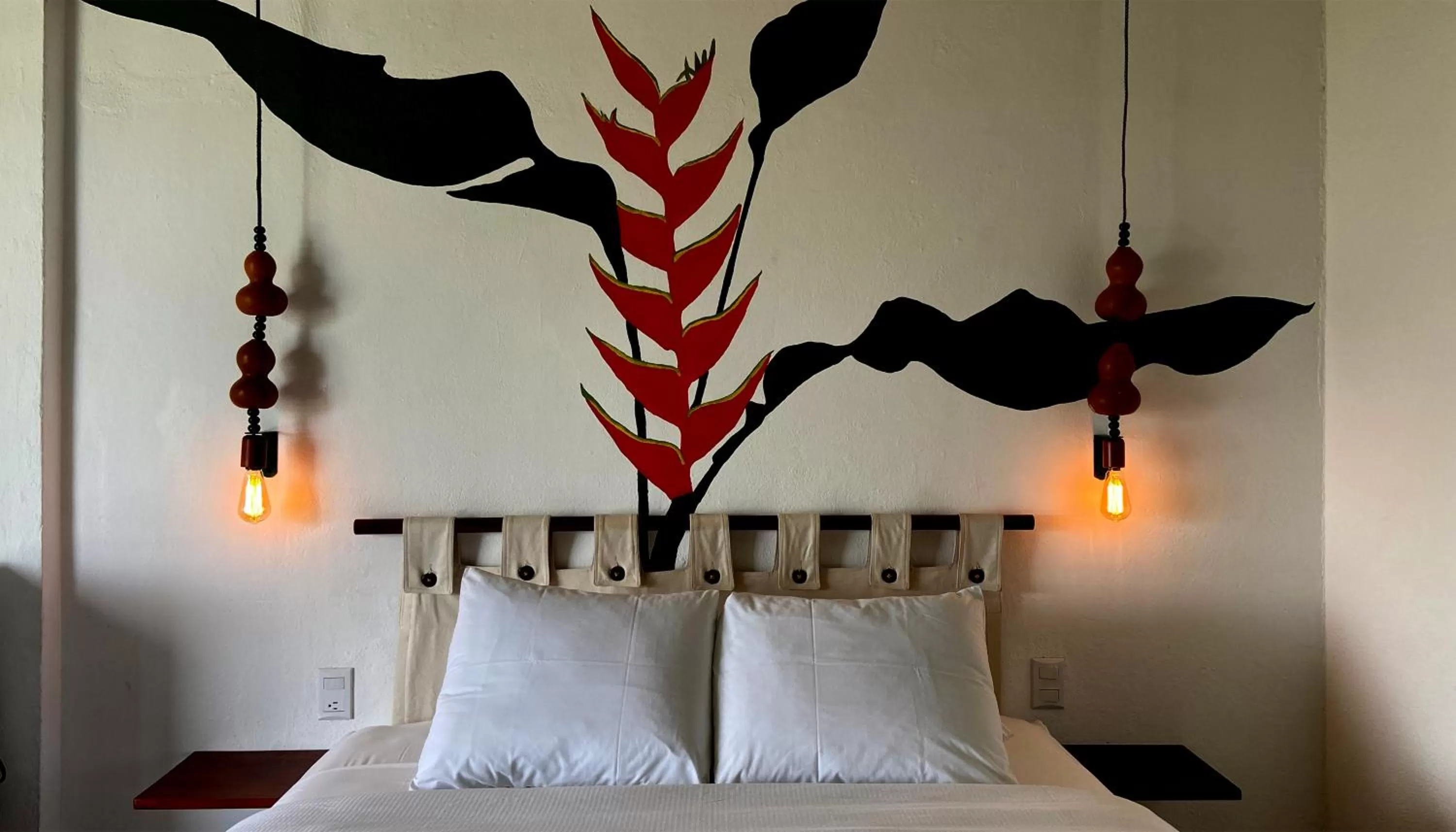 Photo of the whole room, Bed in Hotel Maya Internacional